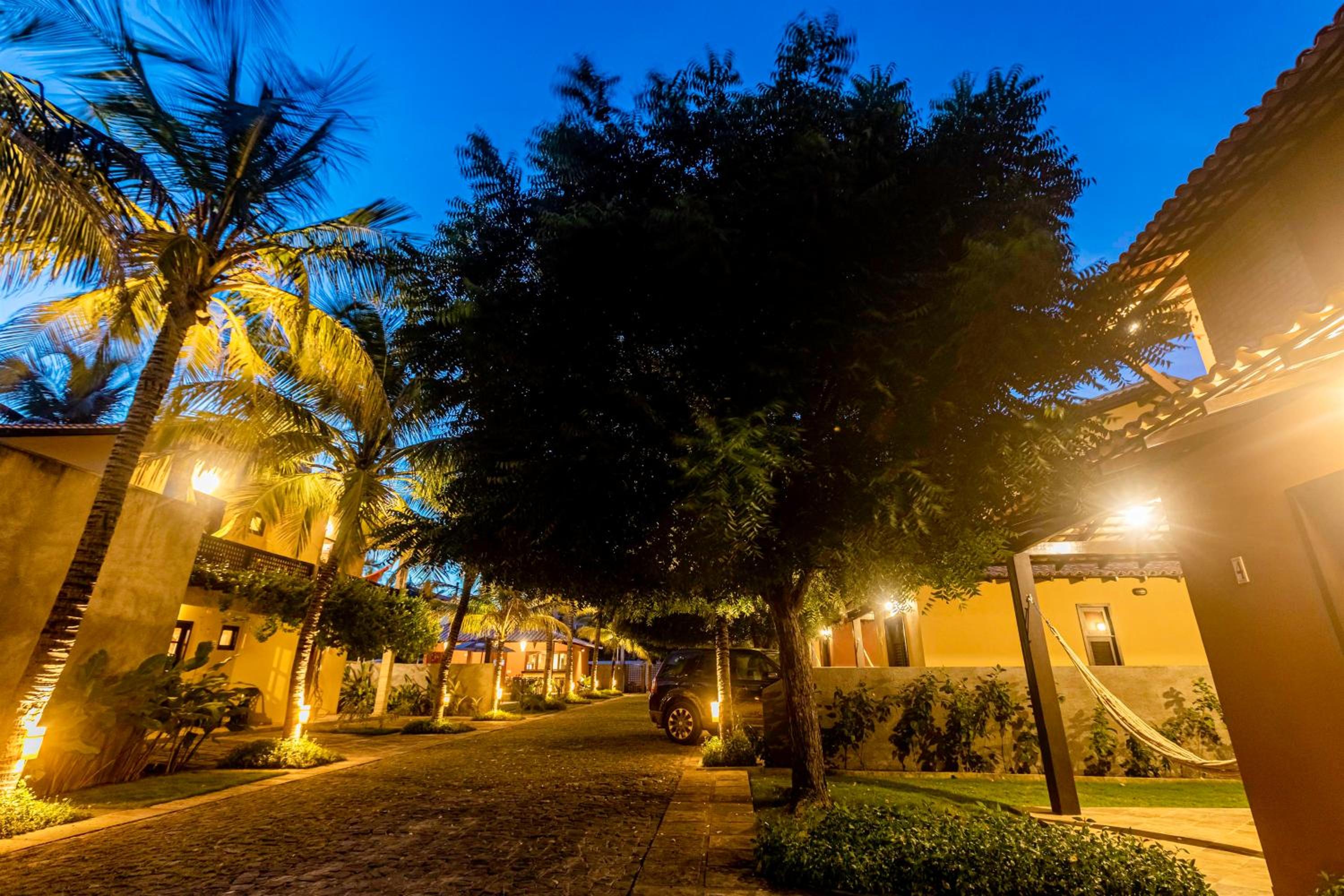 Sombra do Coqueiro Villas - 150m da Praia