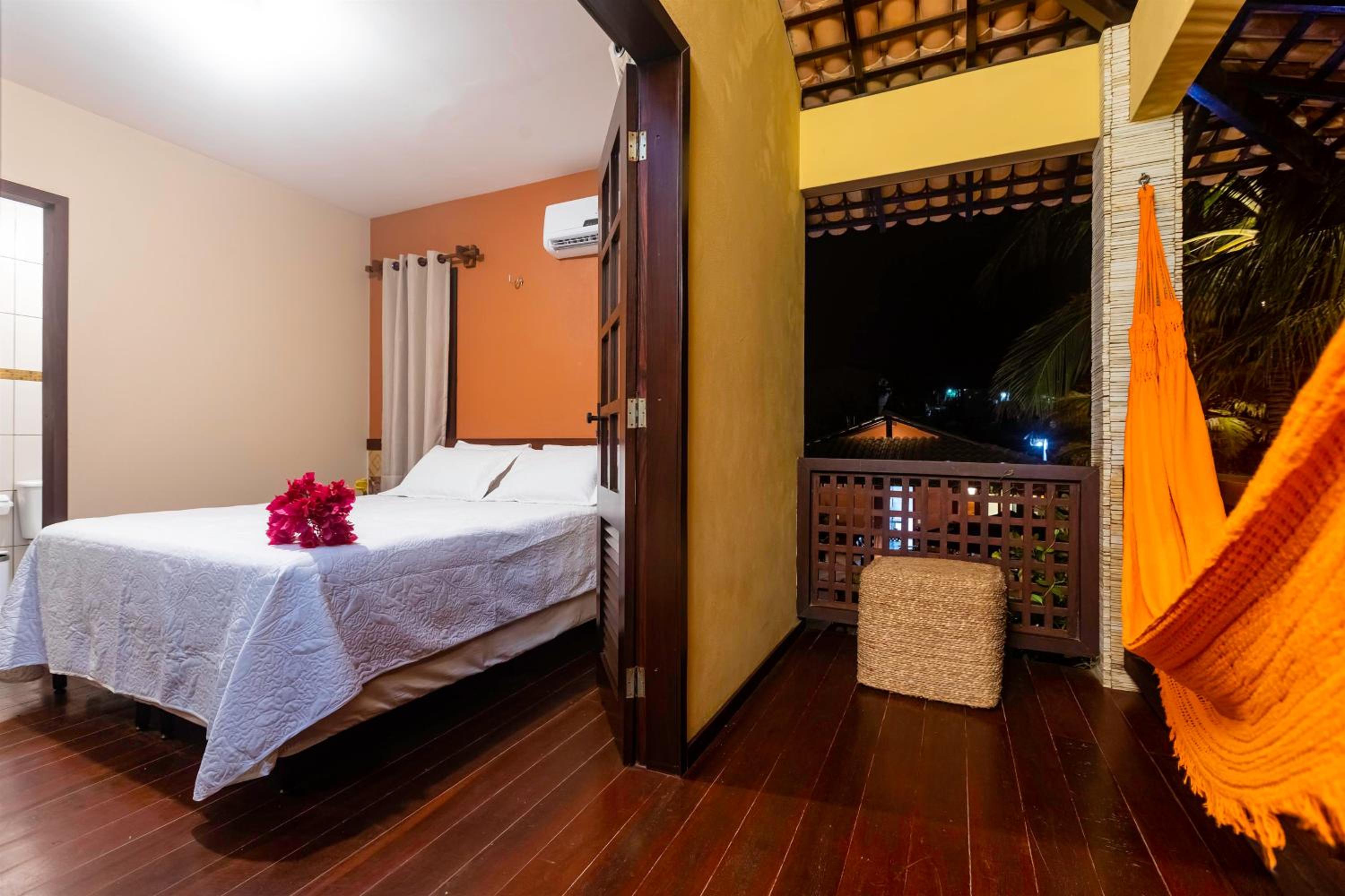 Sombra do Coqueiro Villas - 150m da Praia