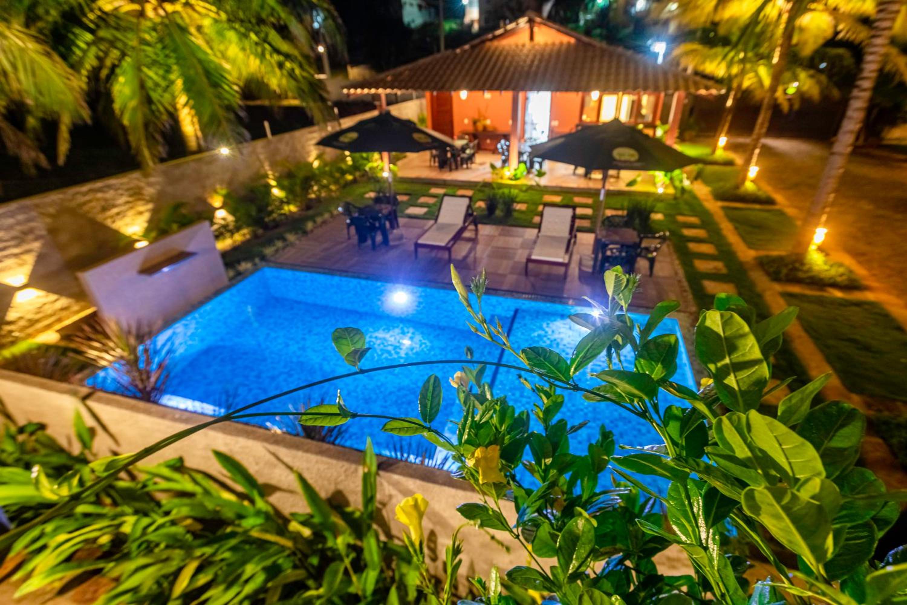 Sombra do Coqueiro Villas - 150m da Praia