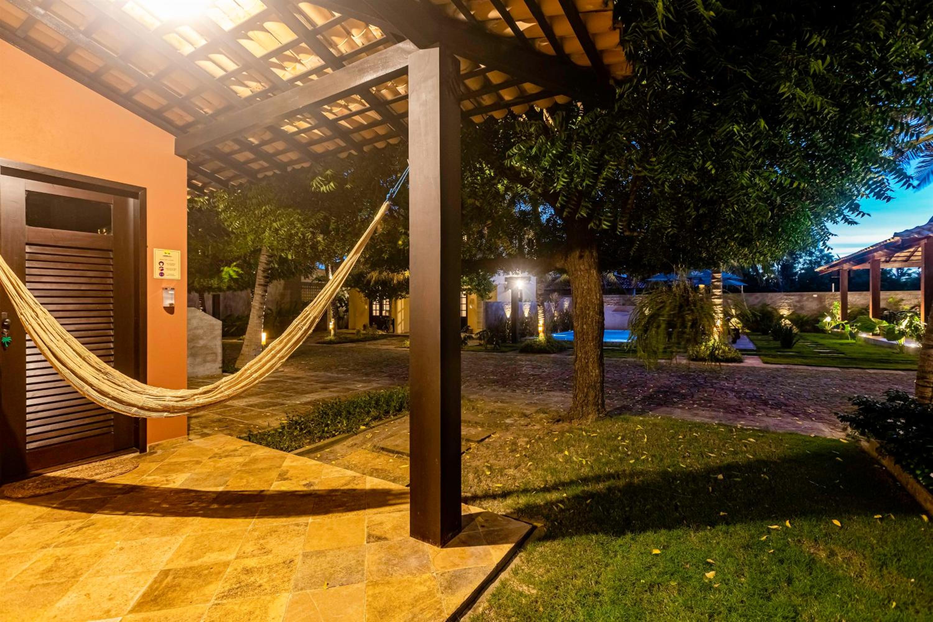 Sombra do Coqueiro Villas - 150m da Praia