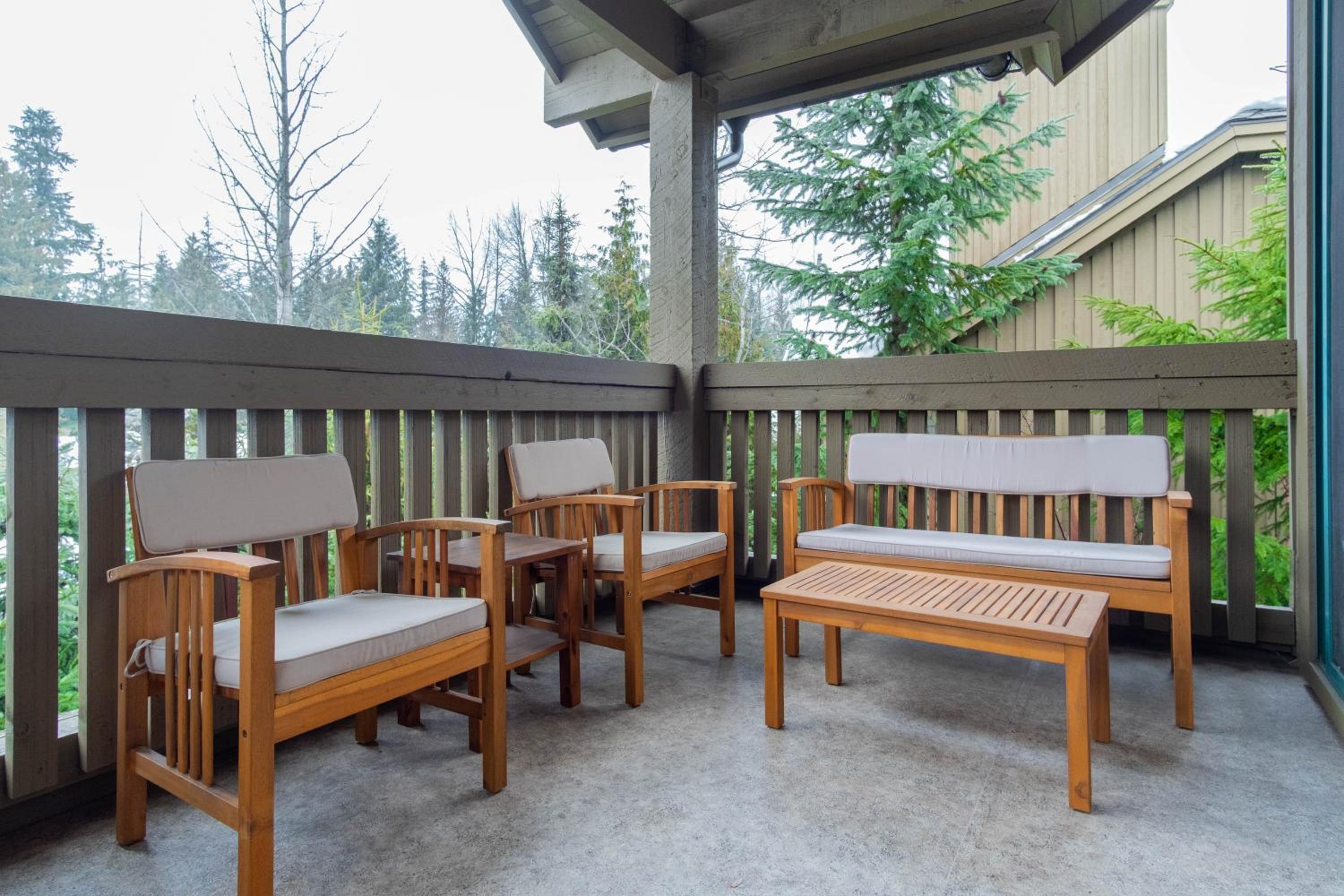 The Woods 41 by Outpost Whistler