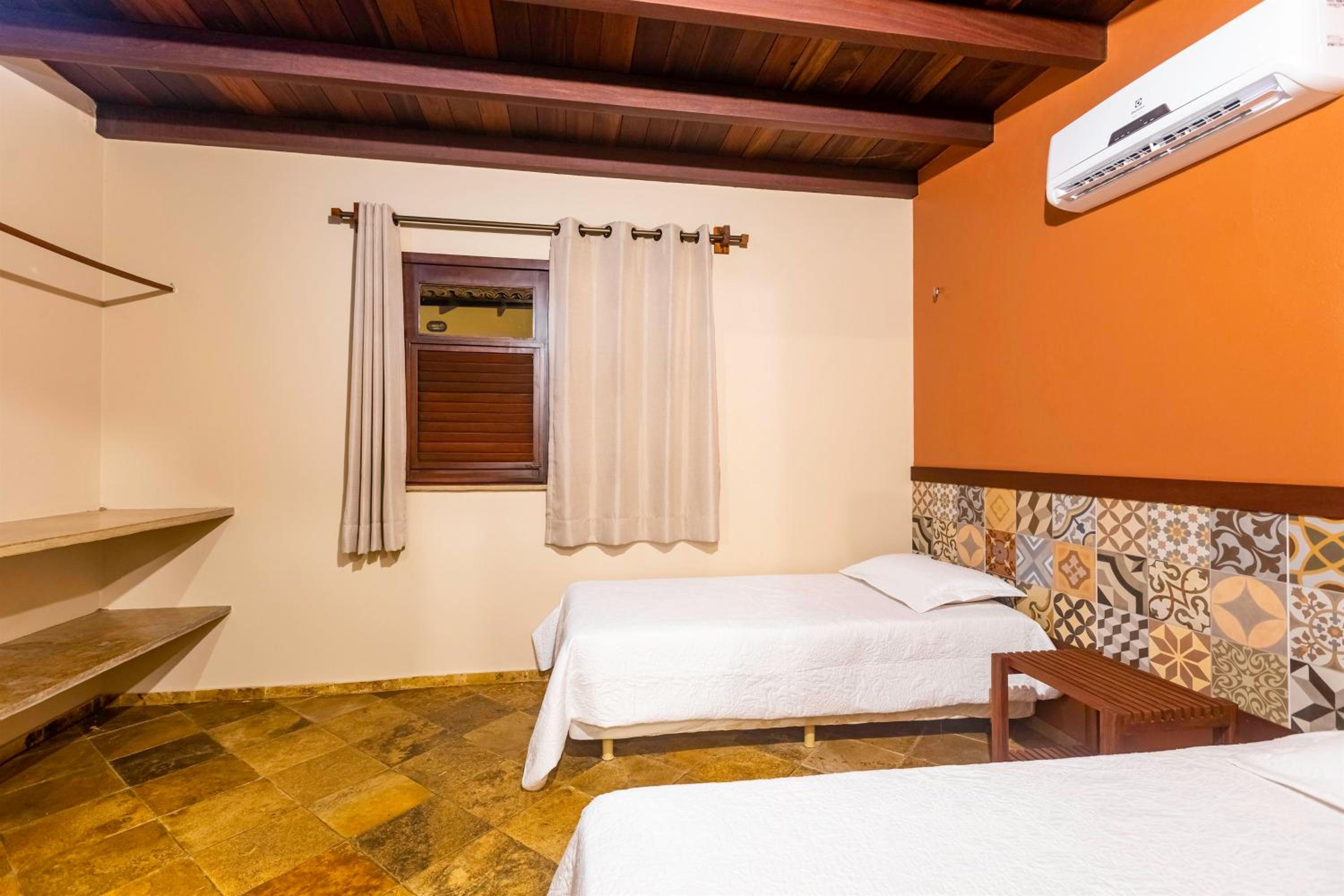 Sombra do Coqueiro Villas - 150m da Praia