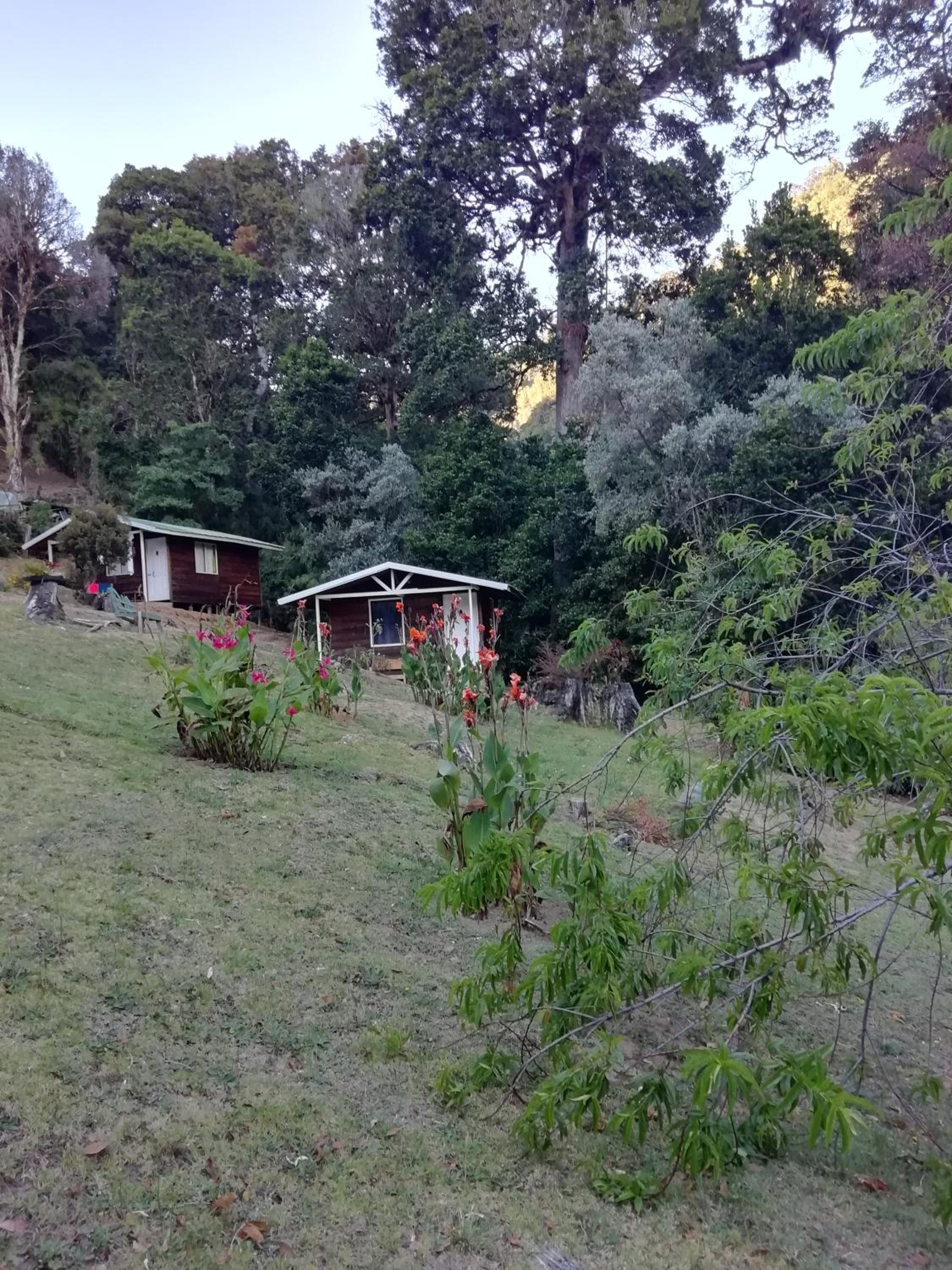 Miriam'S Quetzals lodge