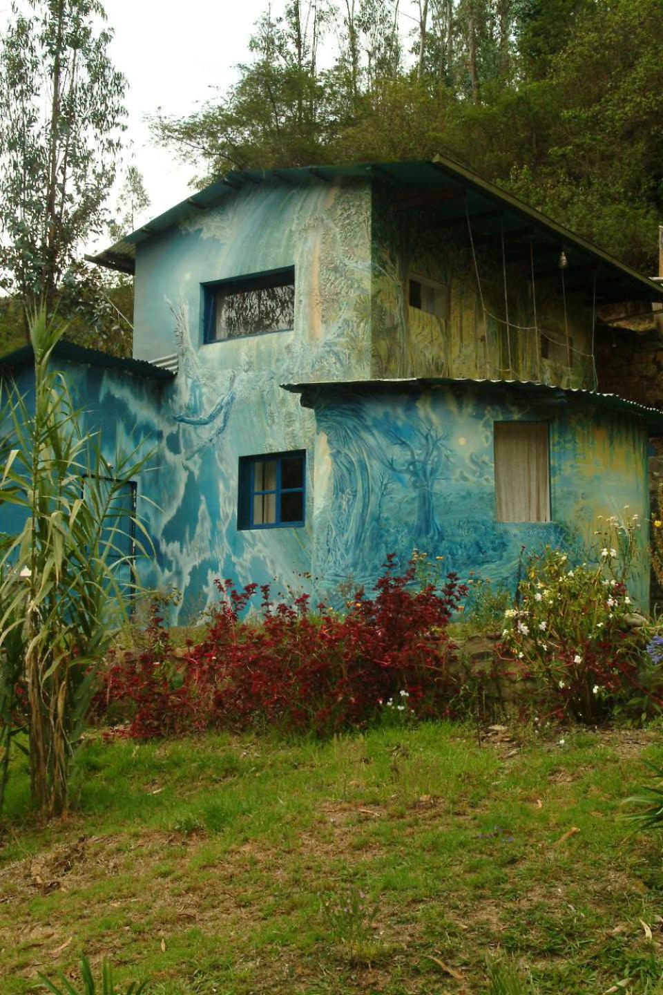 Altai Oasis Lodge