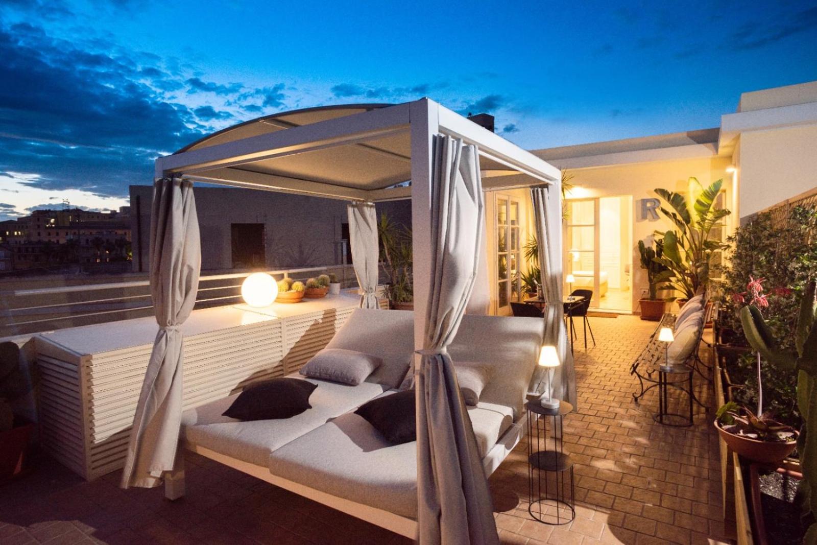Leopoldo Rooms en Cagliari — balance & terrace
