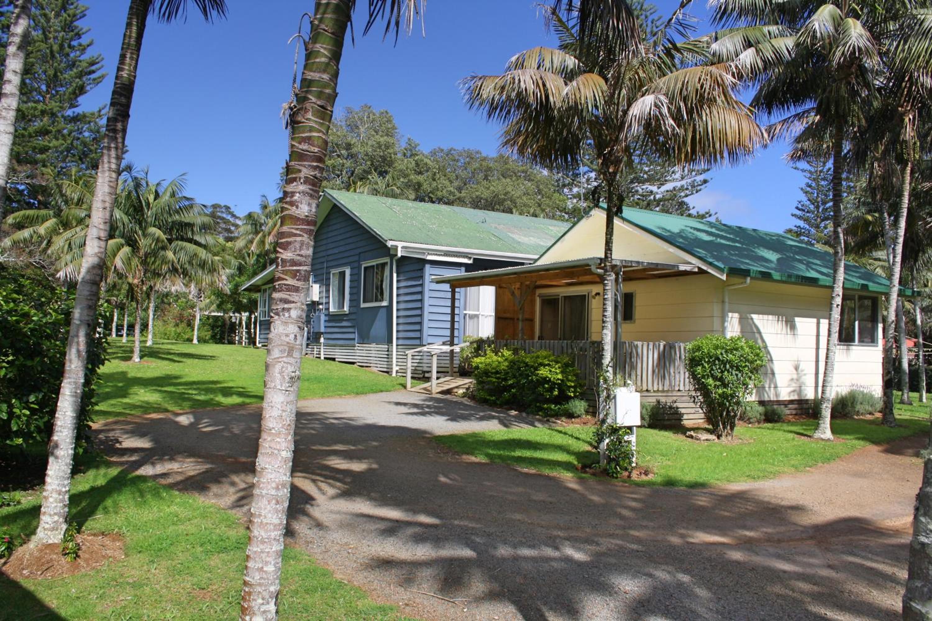 Anson Bay Lodge