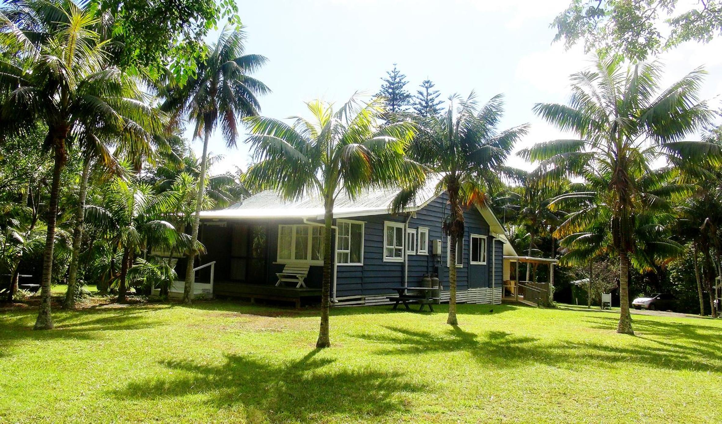 Anson Bay Lodge