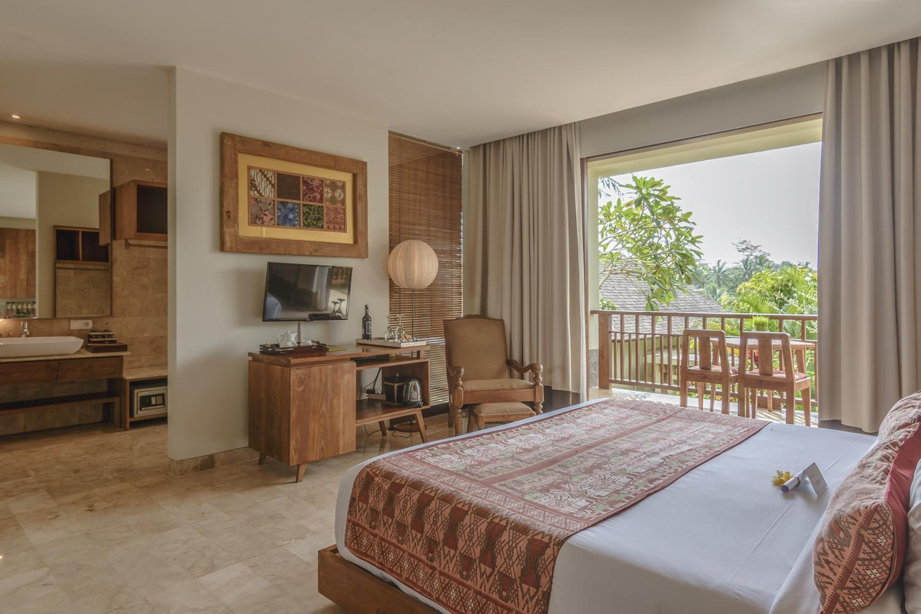 Puri Sebali Resort