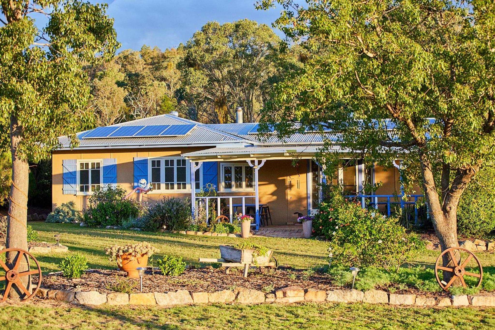A Stanthorpe Getaway