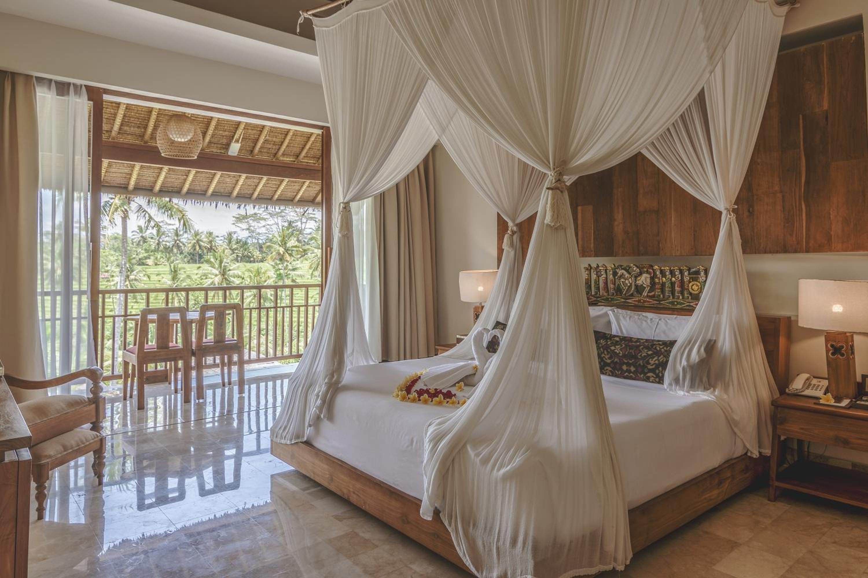 Puri Sebali Resort