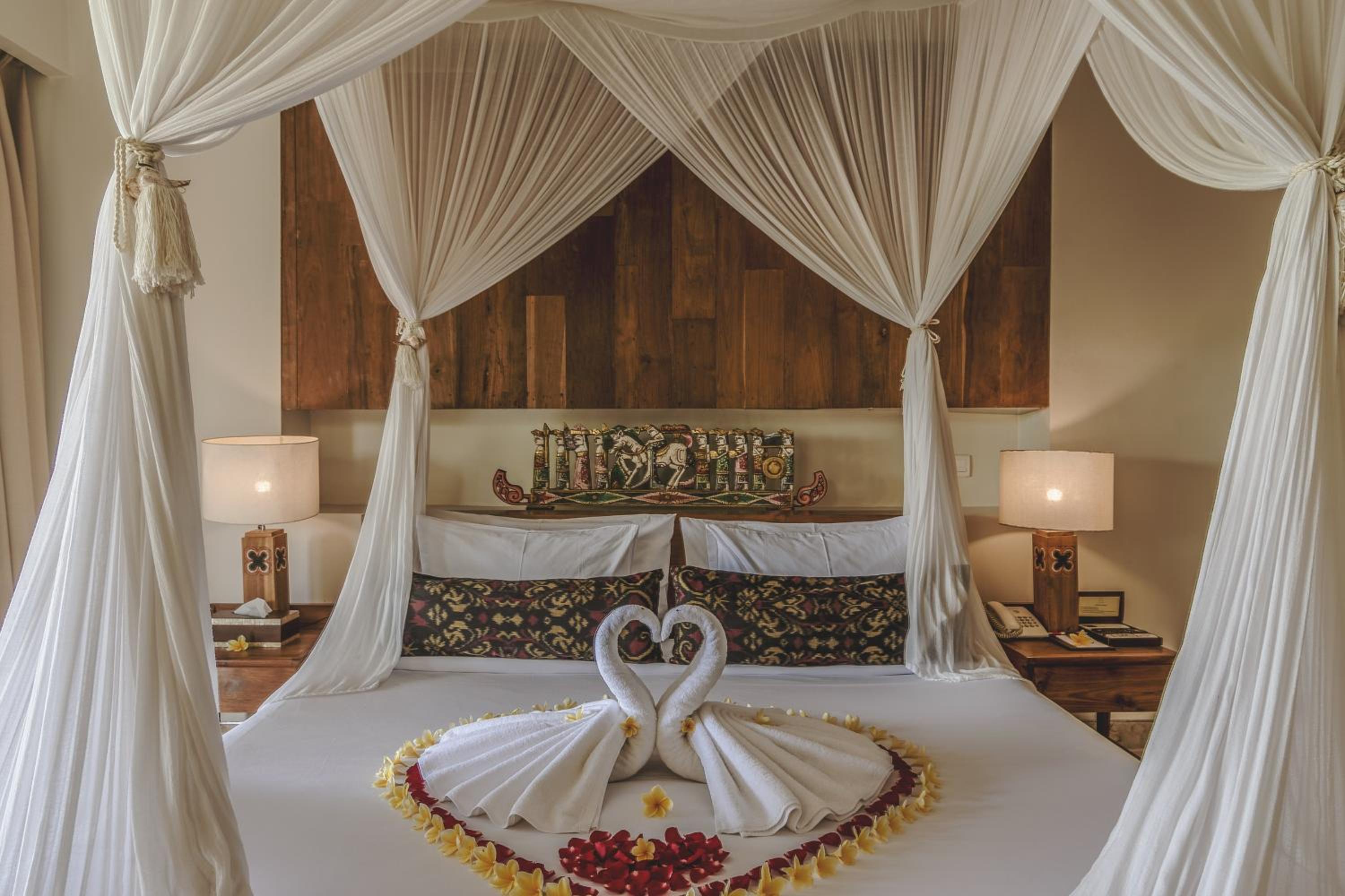 Puri Sebali Resort