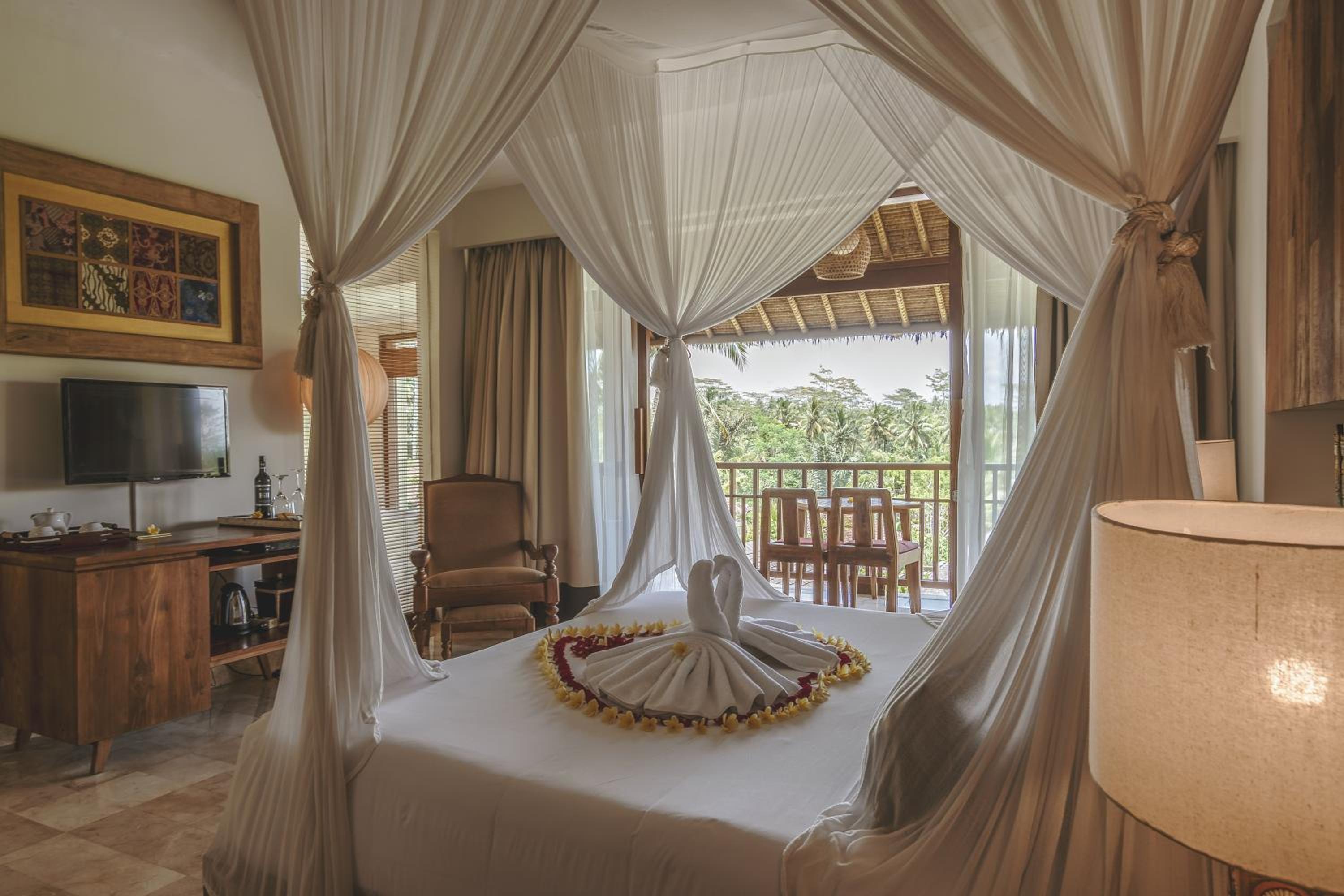 Puri Sebali Resort