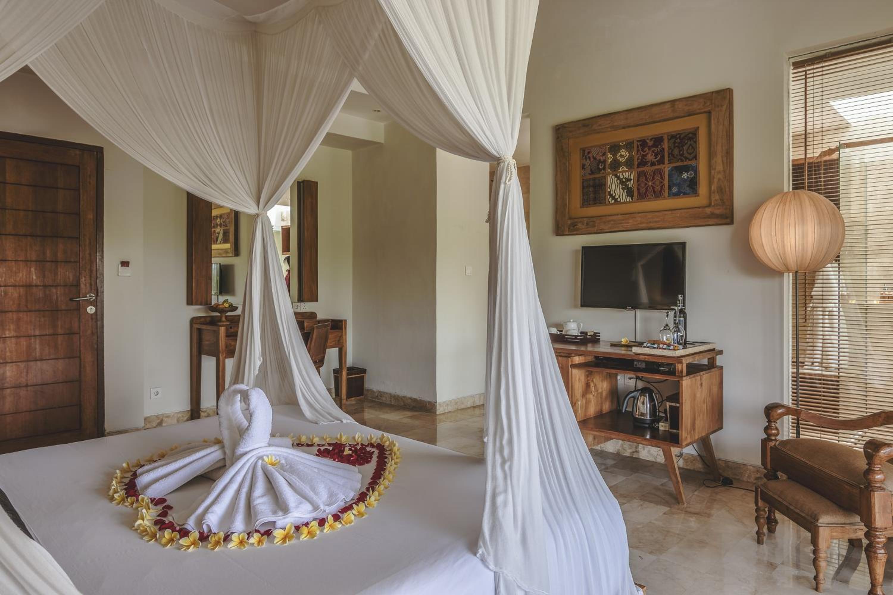 Puri Sebali Resort