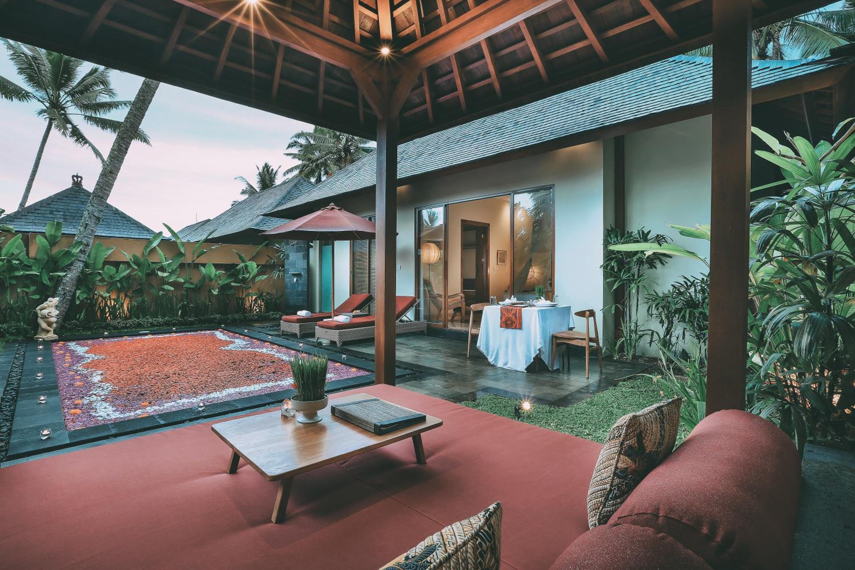 Puri Sebali Resort
