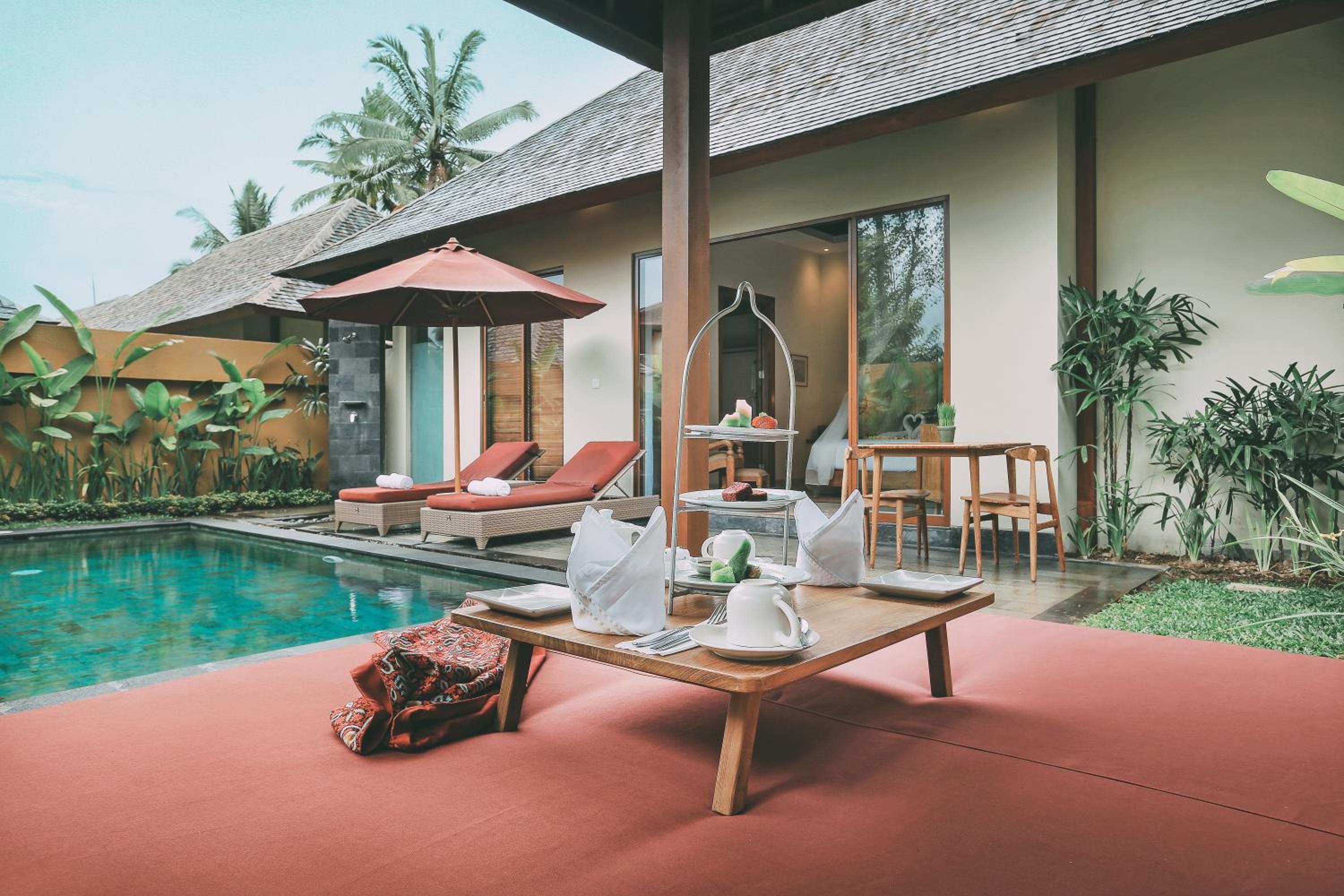 Puri Sebali Resort