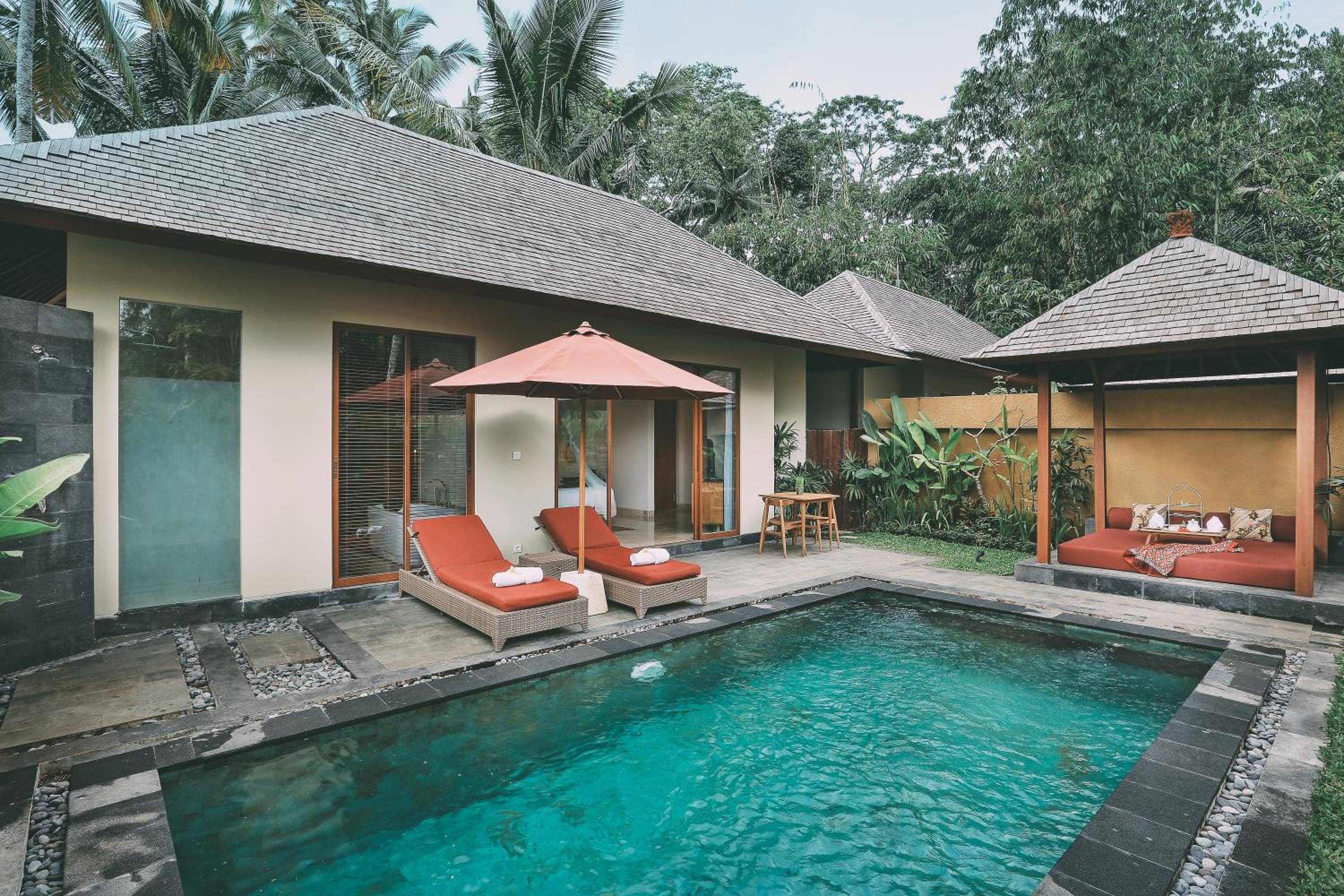 Puri Sebali Resort