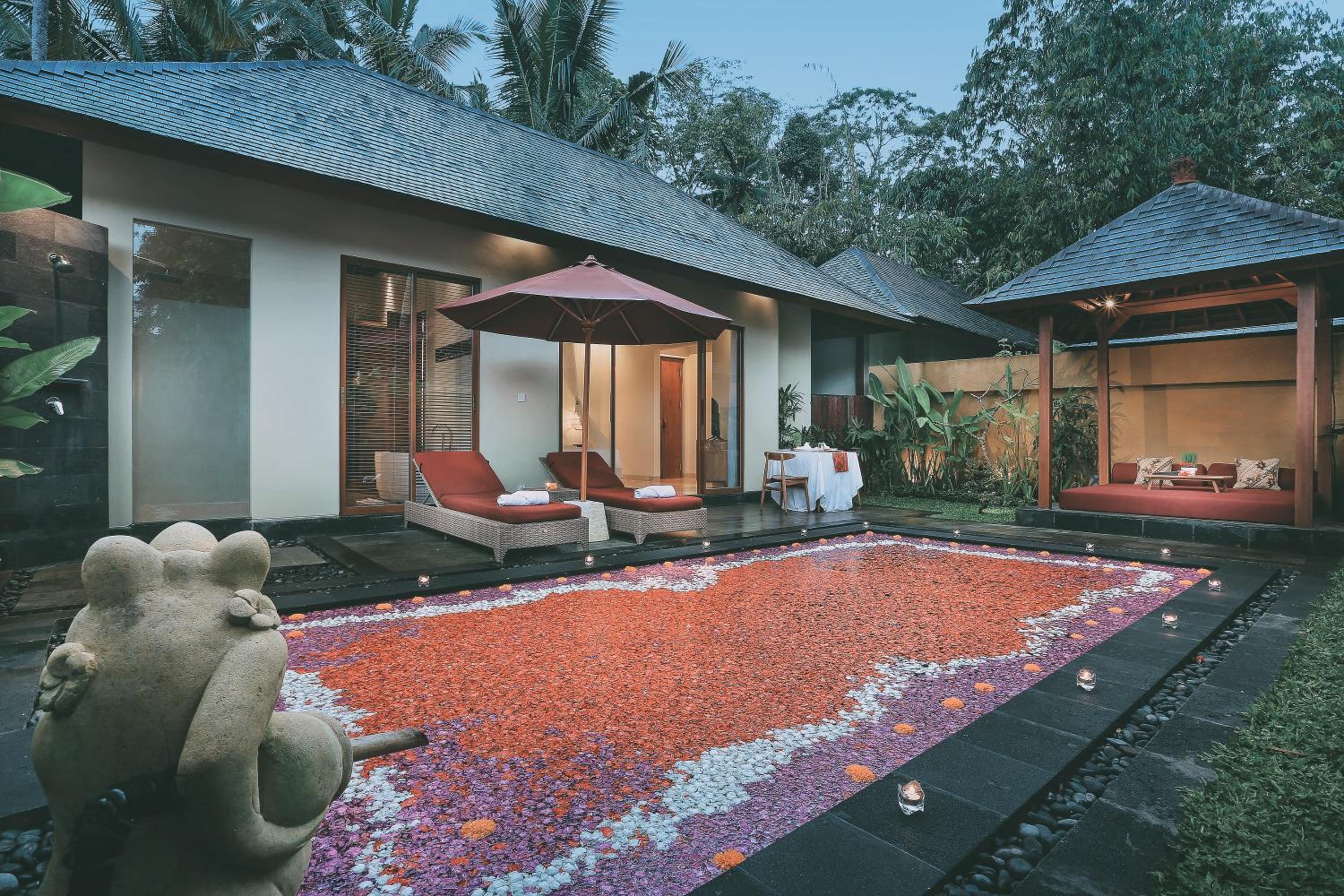 Puri Sebali Resort