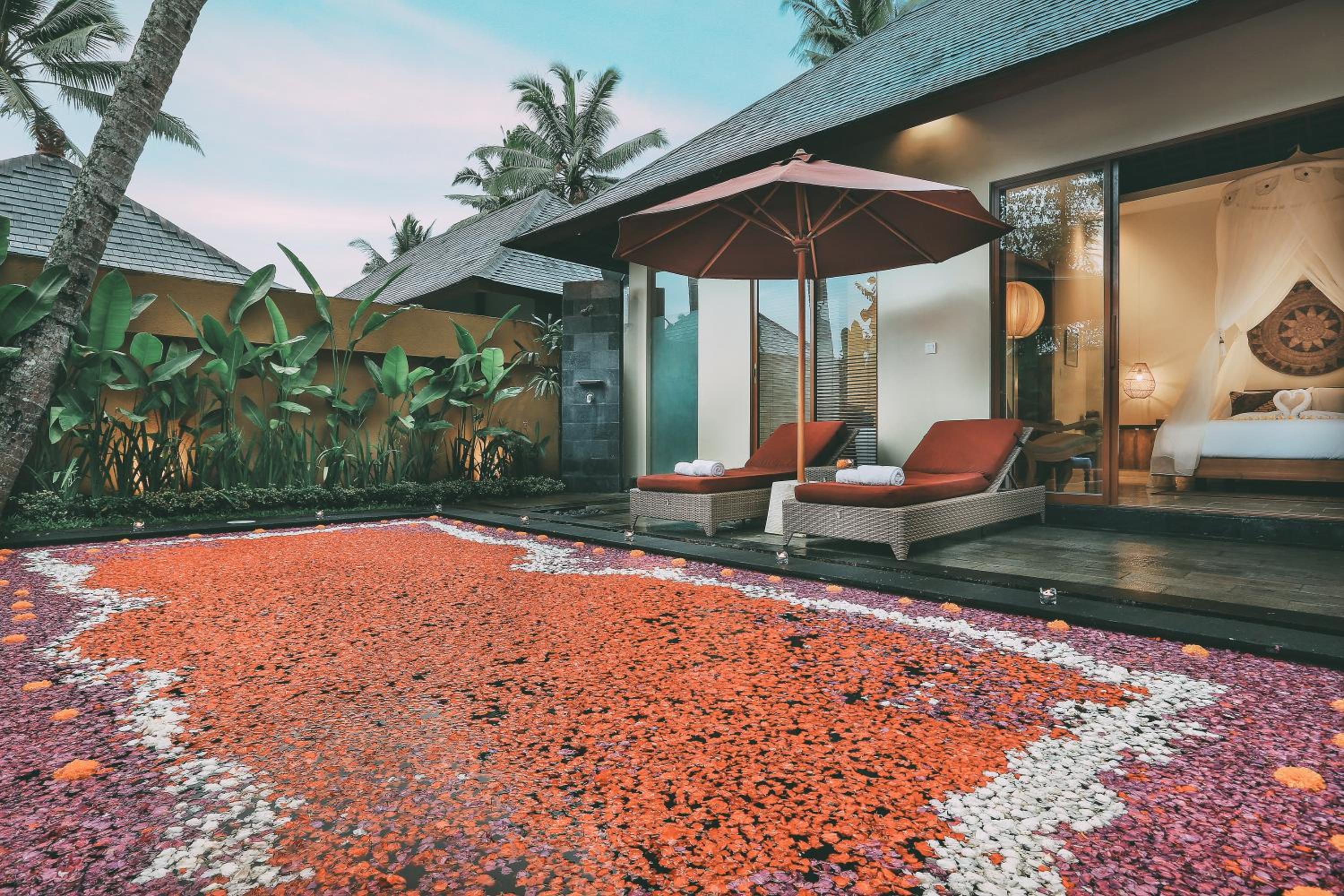 Puri Sebali Resort