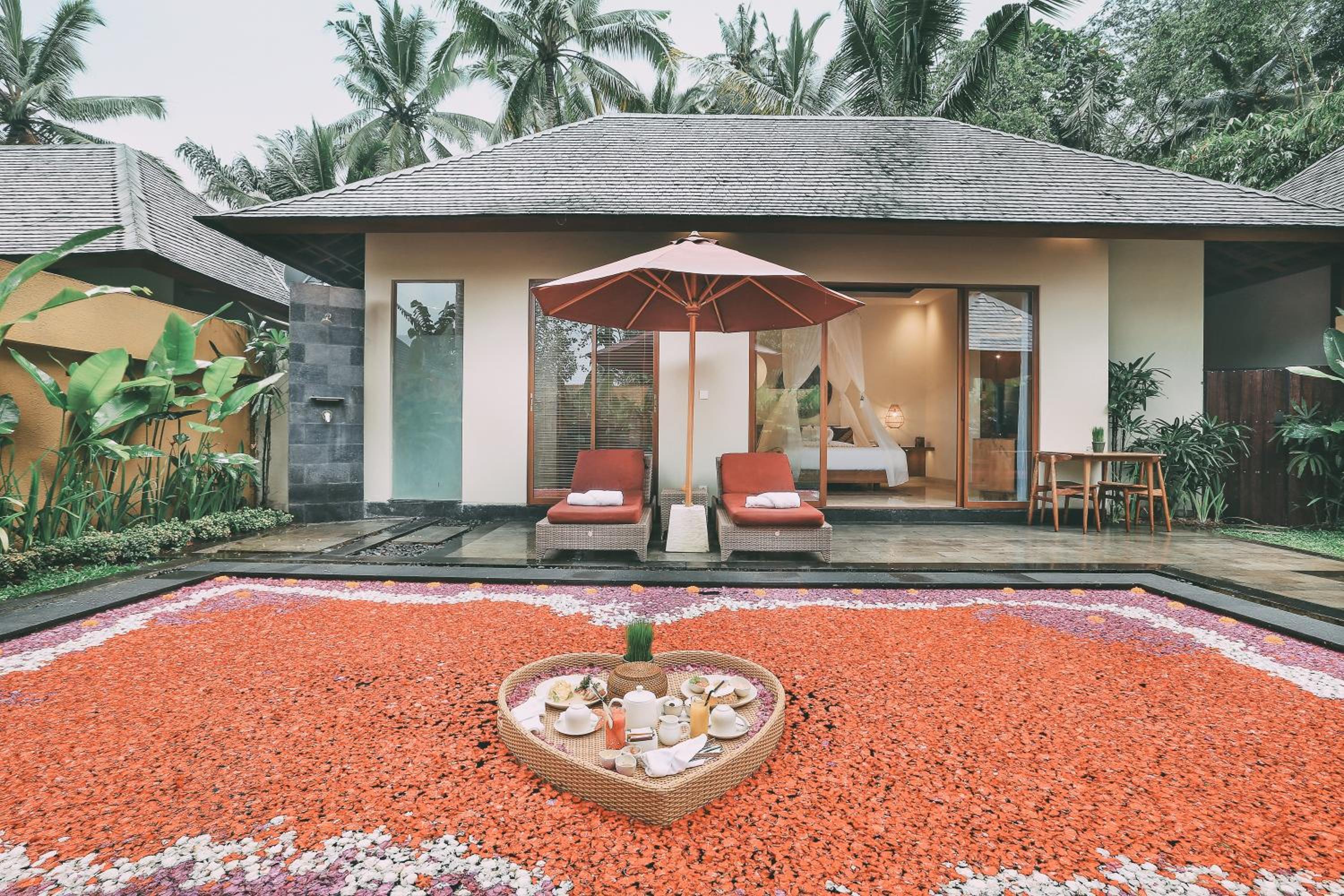 Puri Sebali Resort