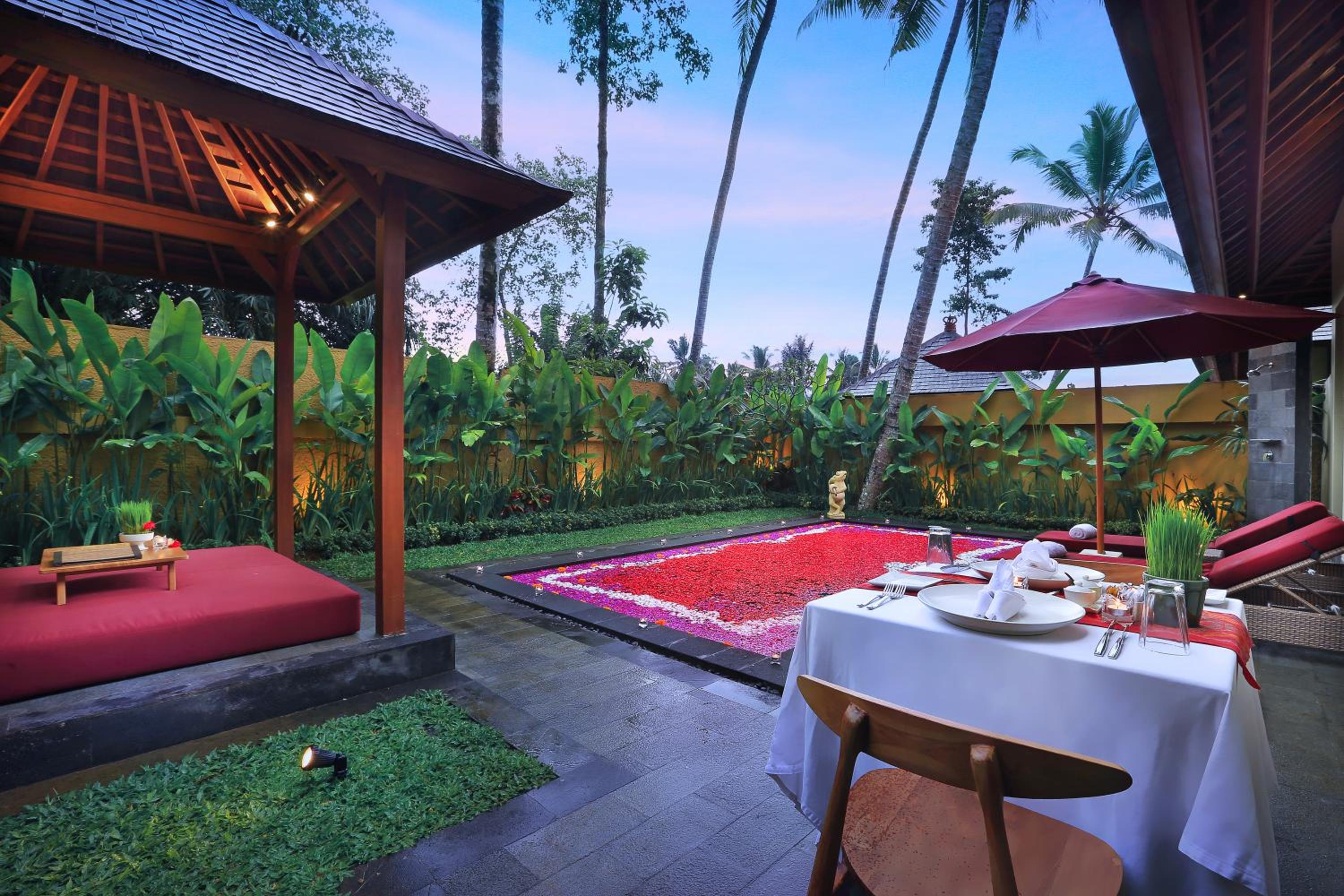 Puri Sebali Resort