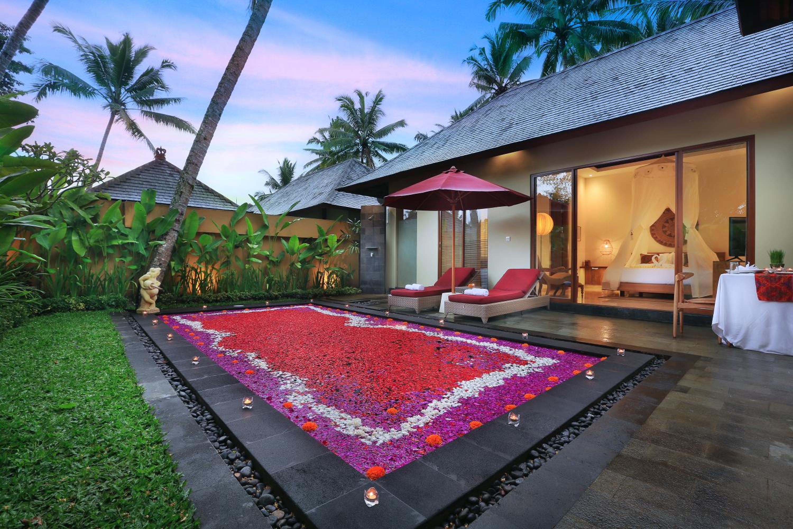 Puri Sebali Resort