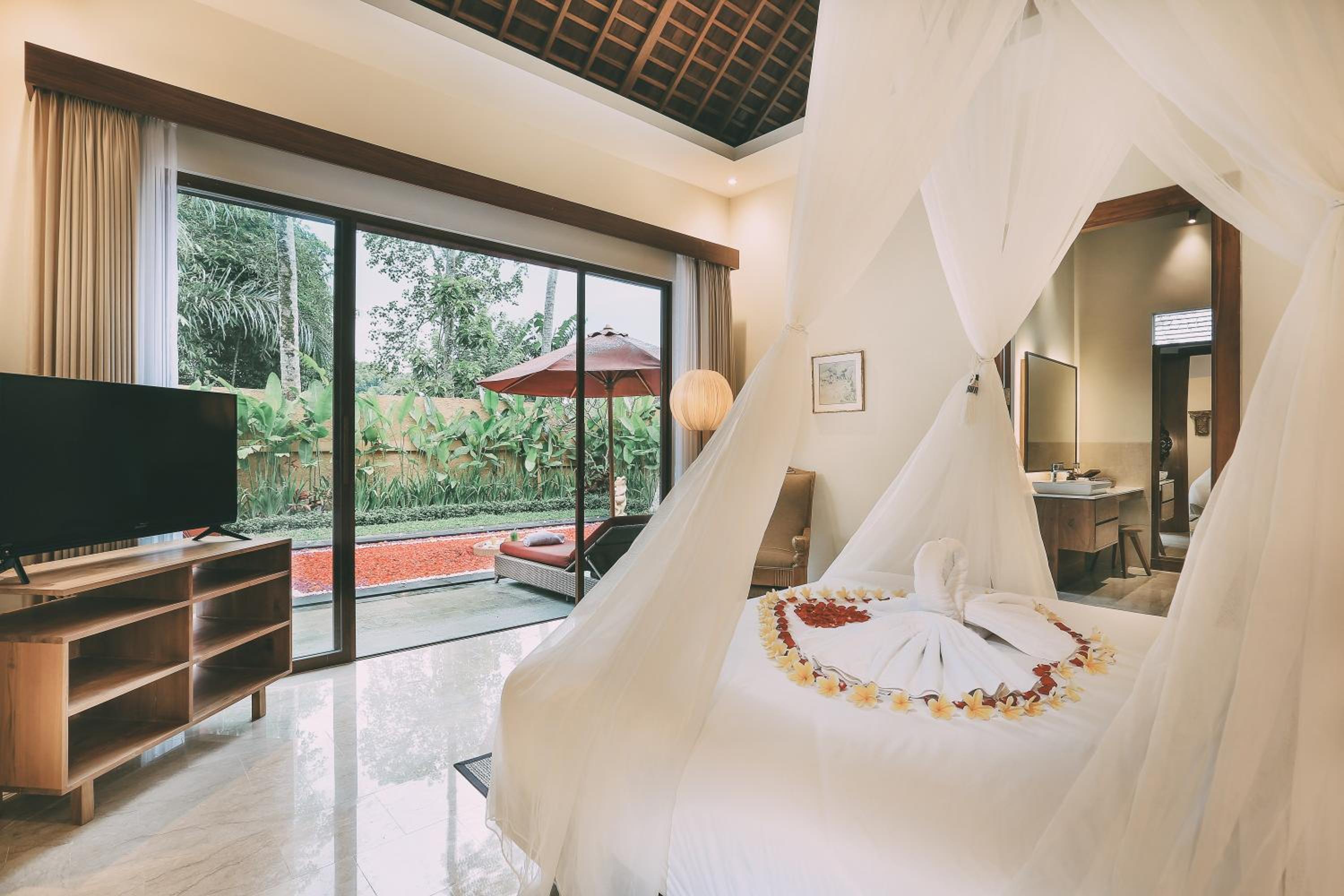 Puri Sebali Resort