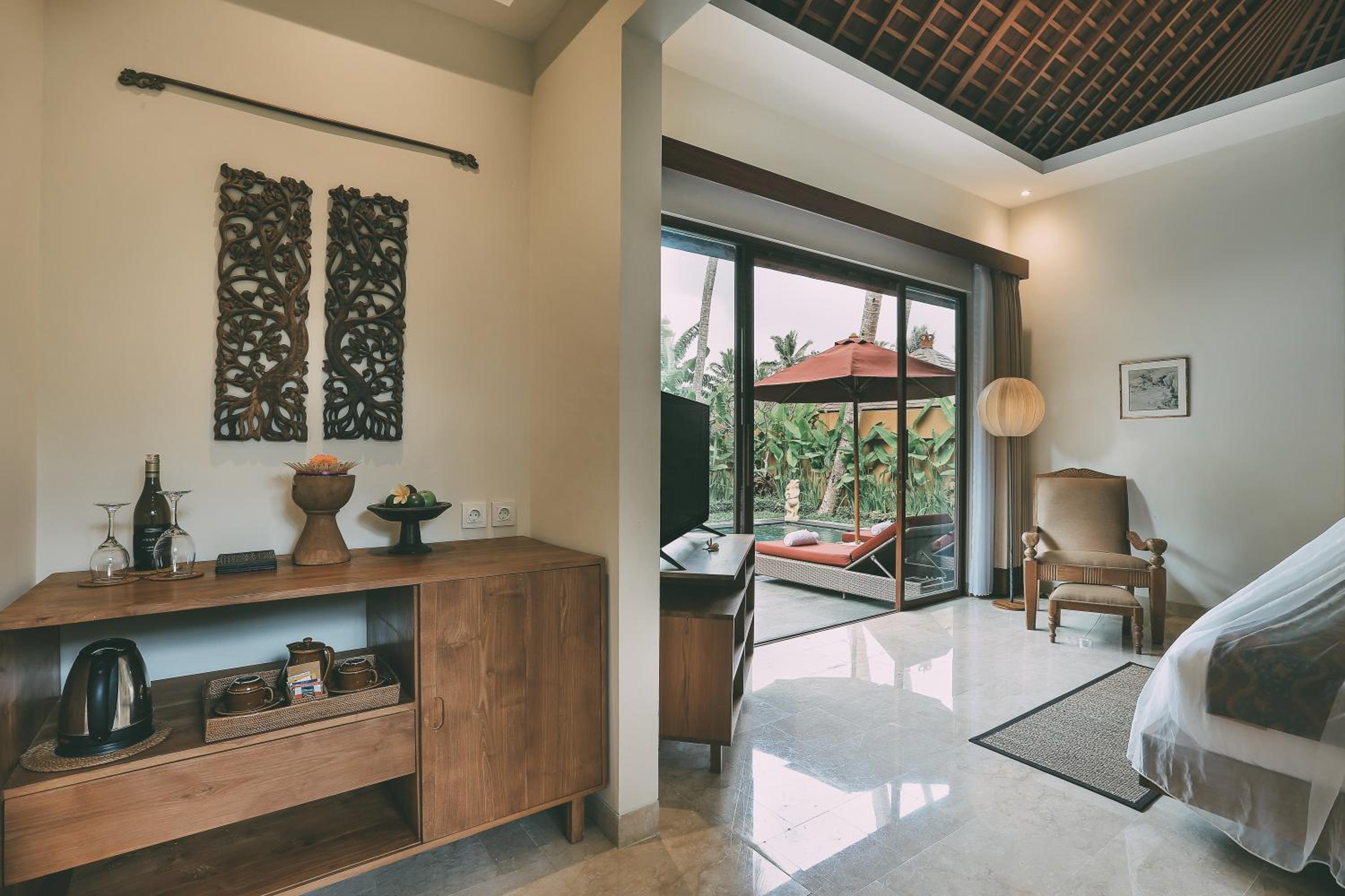 Puri Sebali Resort