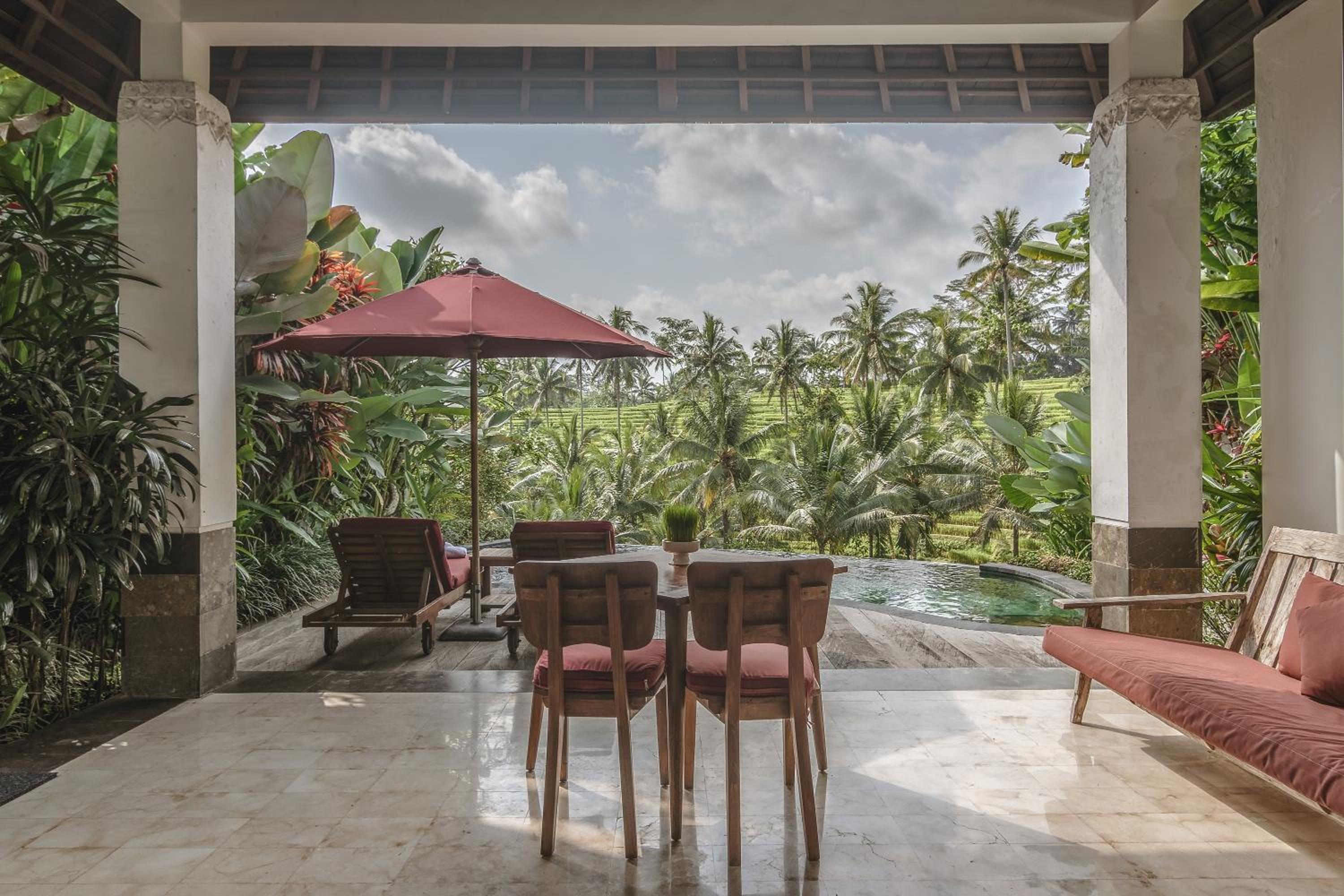 Puri Sebali Resort