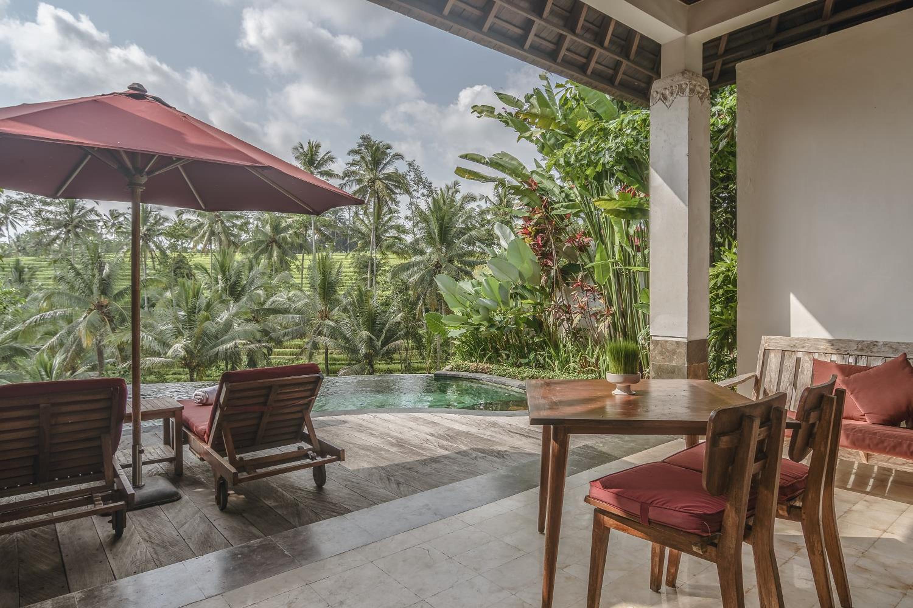 Puri Sebali Resort