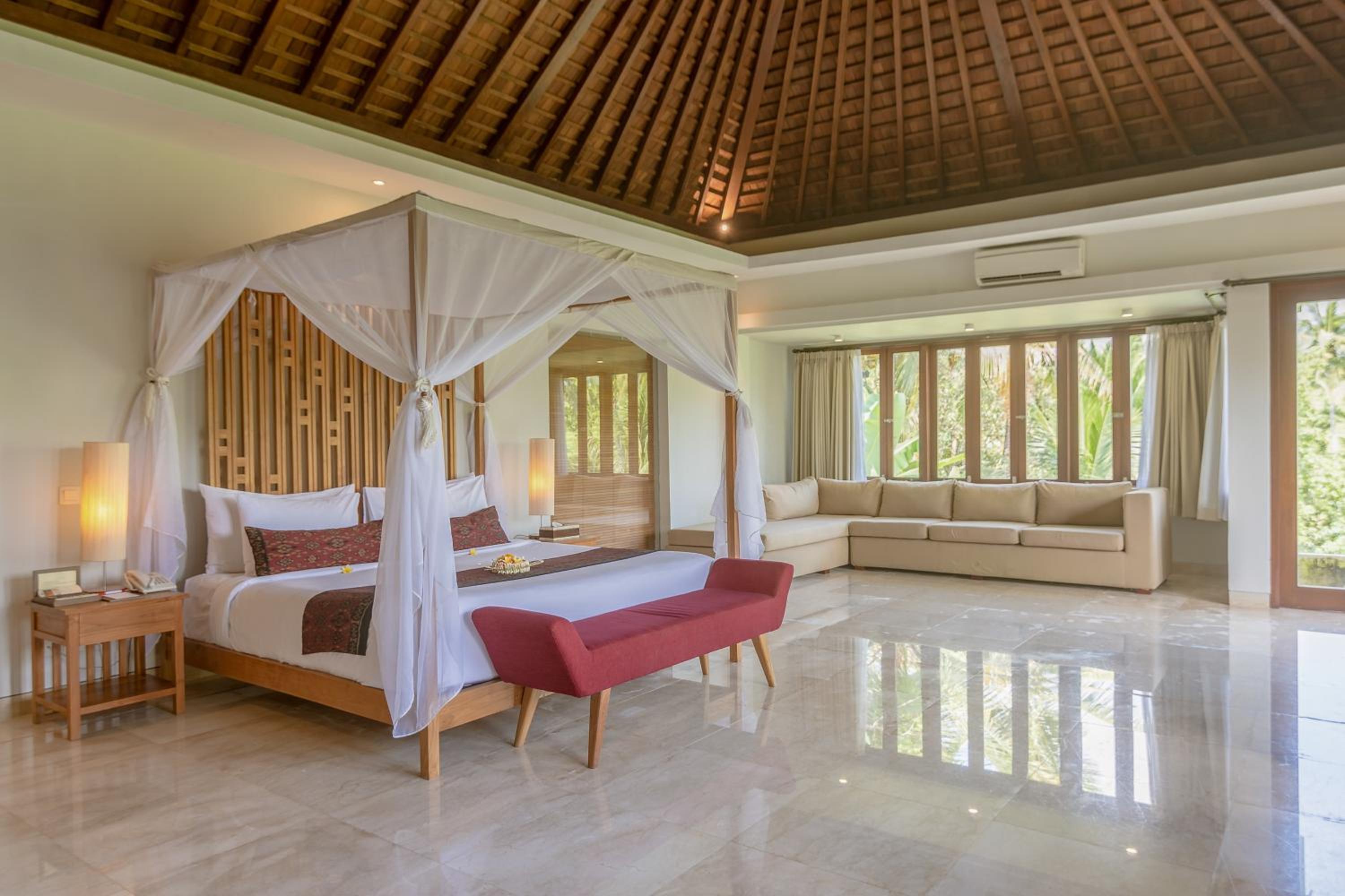 Puri Sebali Resort