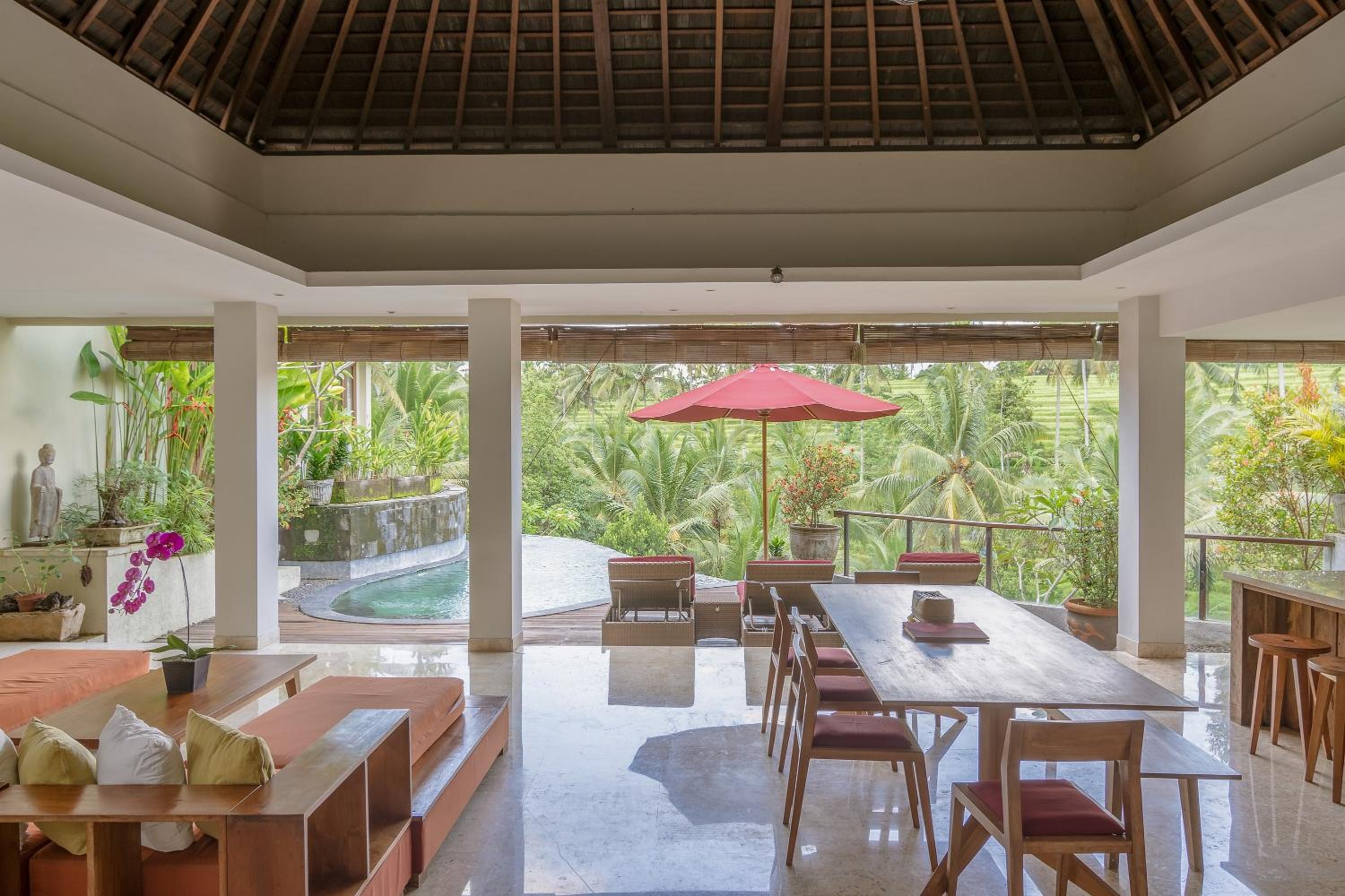 Puri Sebali Resort