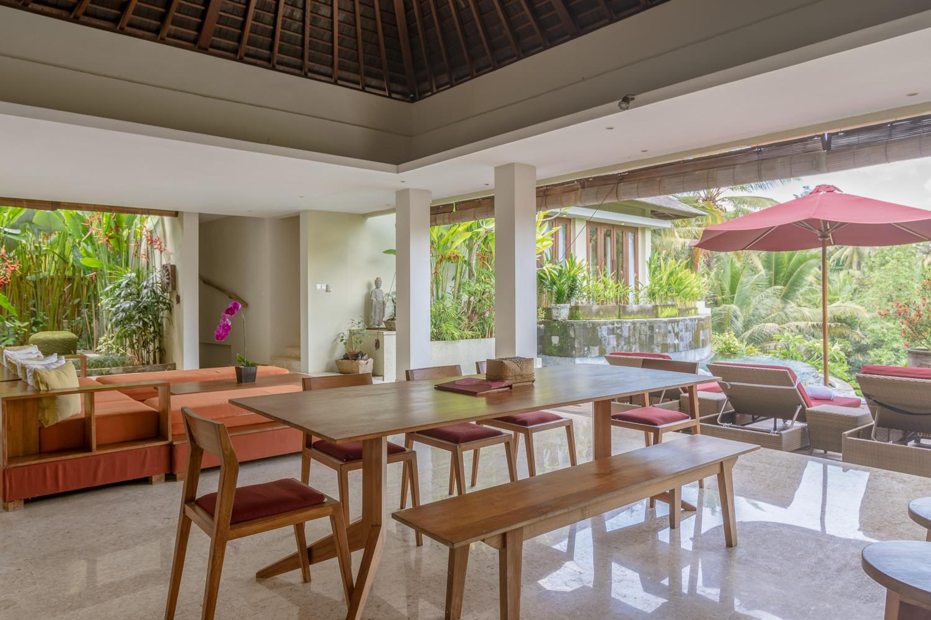 Puri Sebali Resort