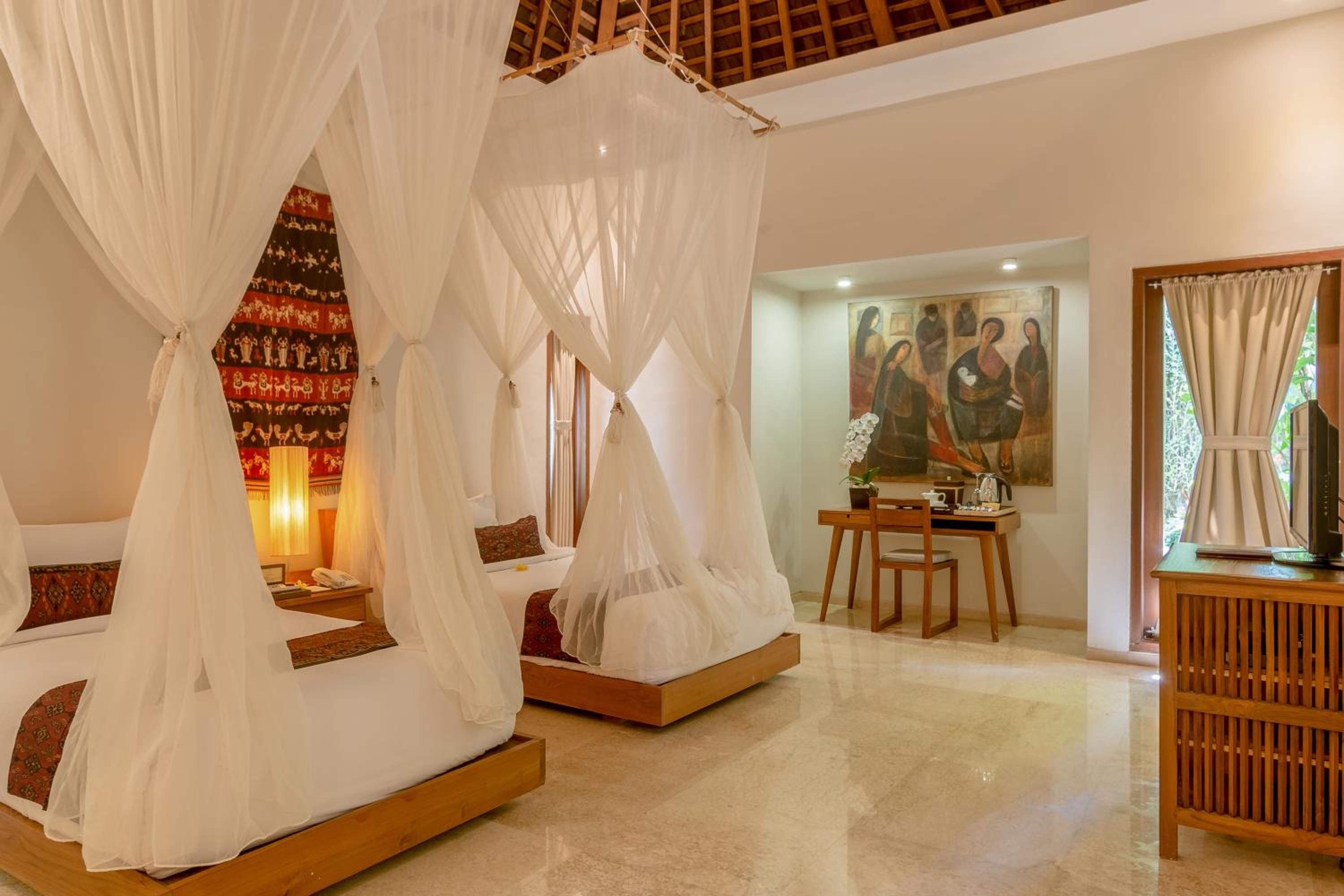 Puri Sebali Resort