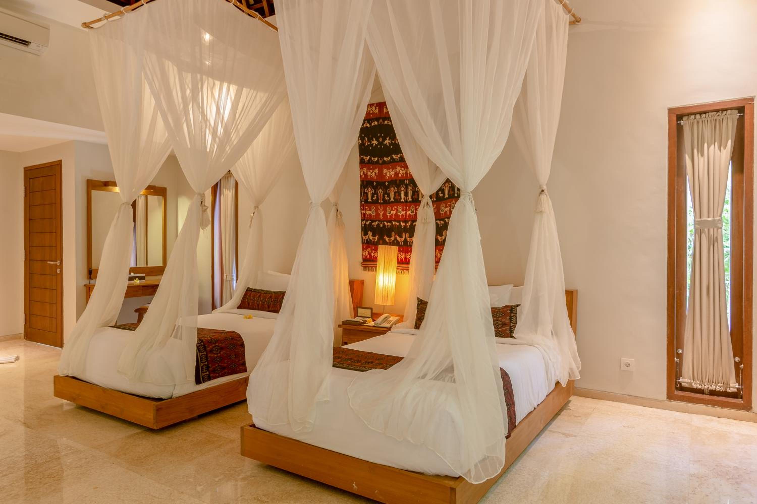 Puri Sebali Resort