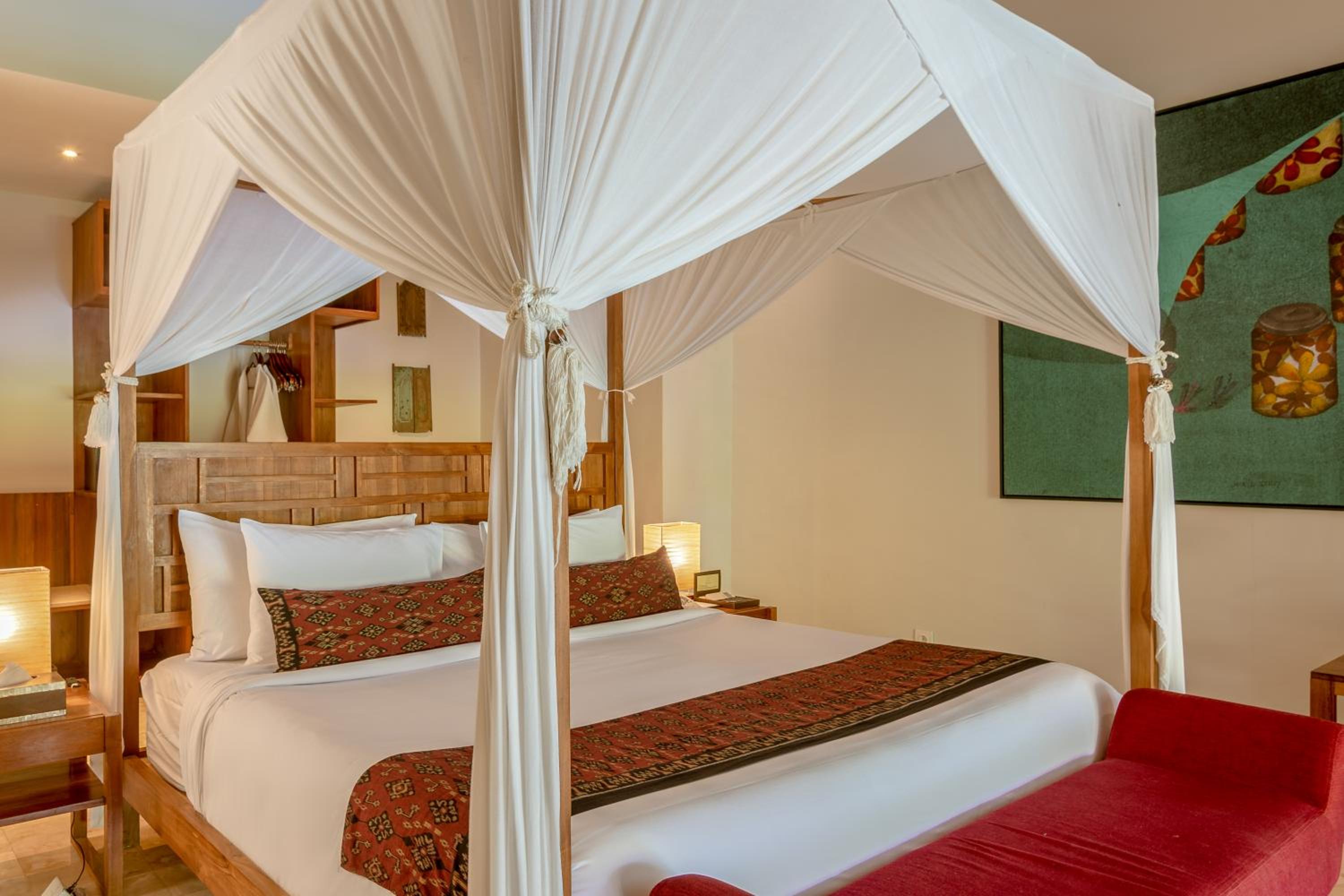 Puri Sebali Resort