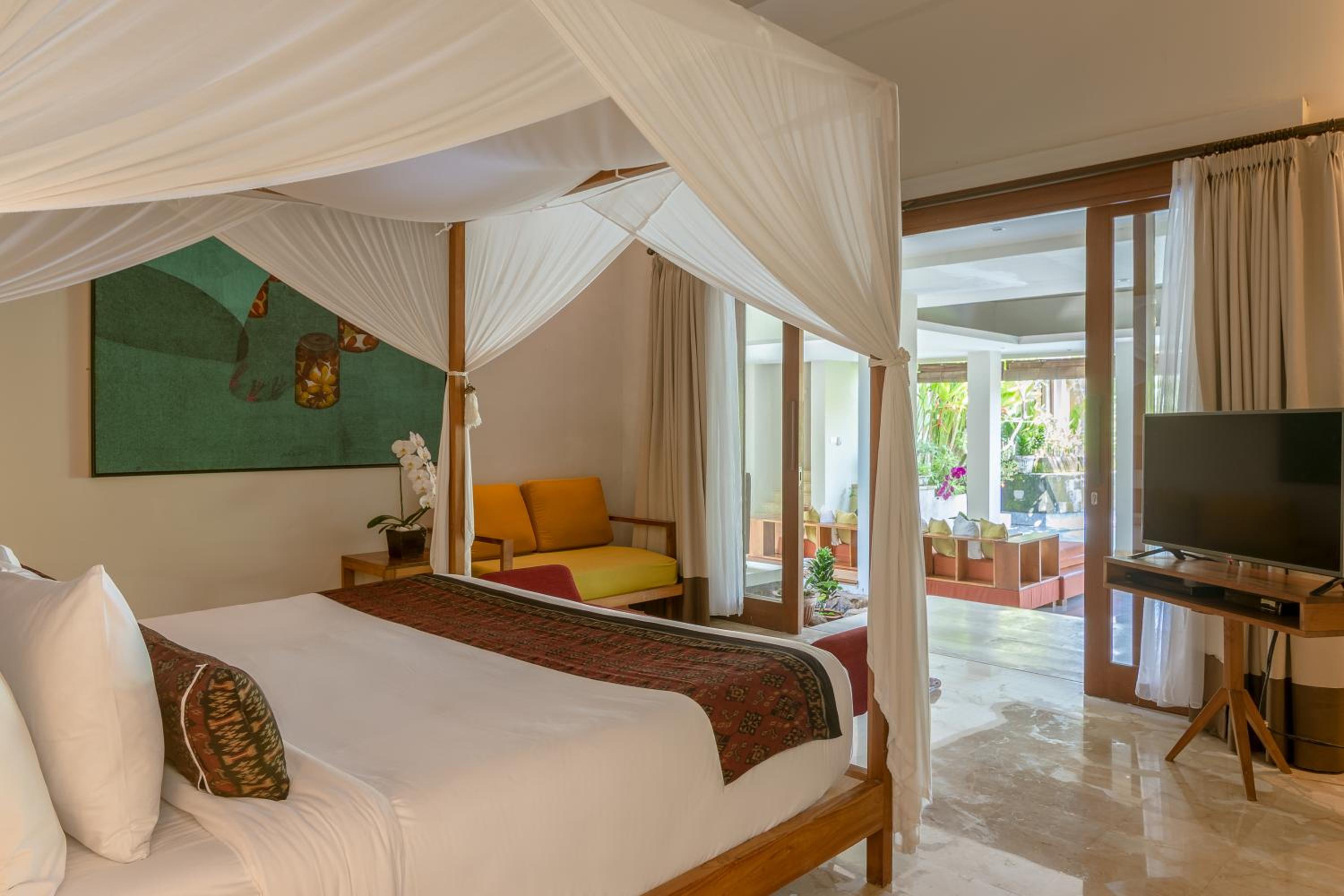 Puri Sebali Resort
