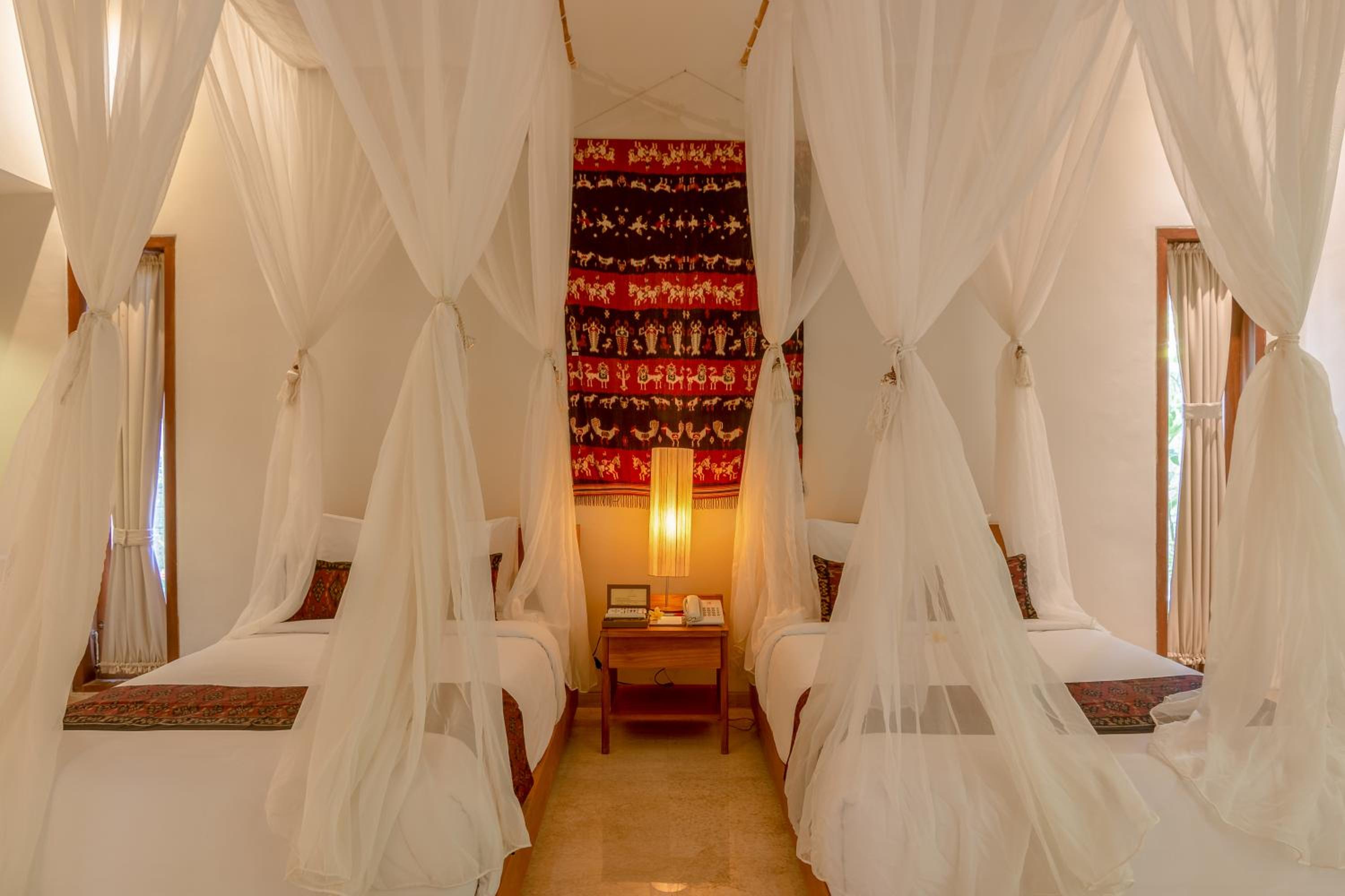 Puri Sebali Resort