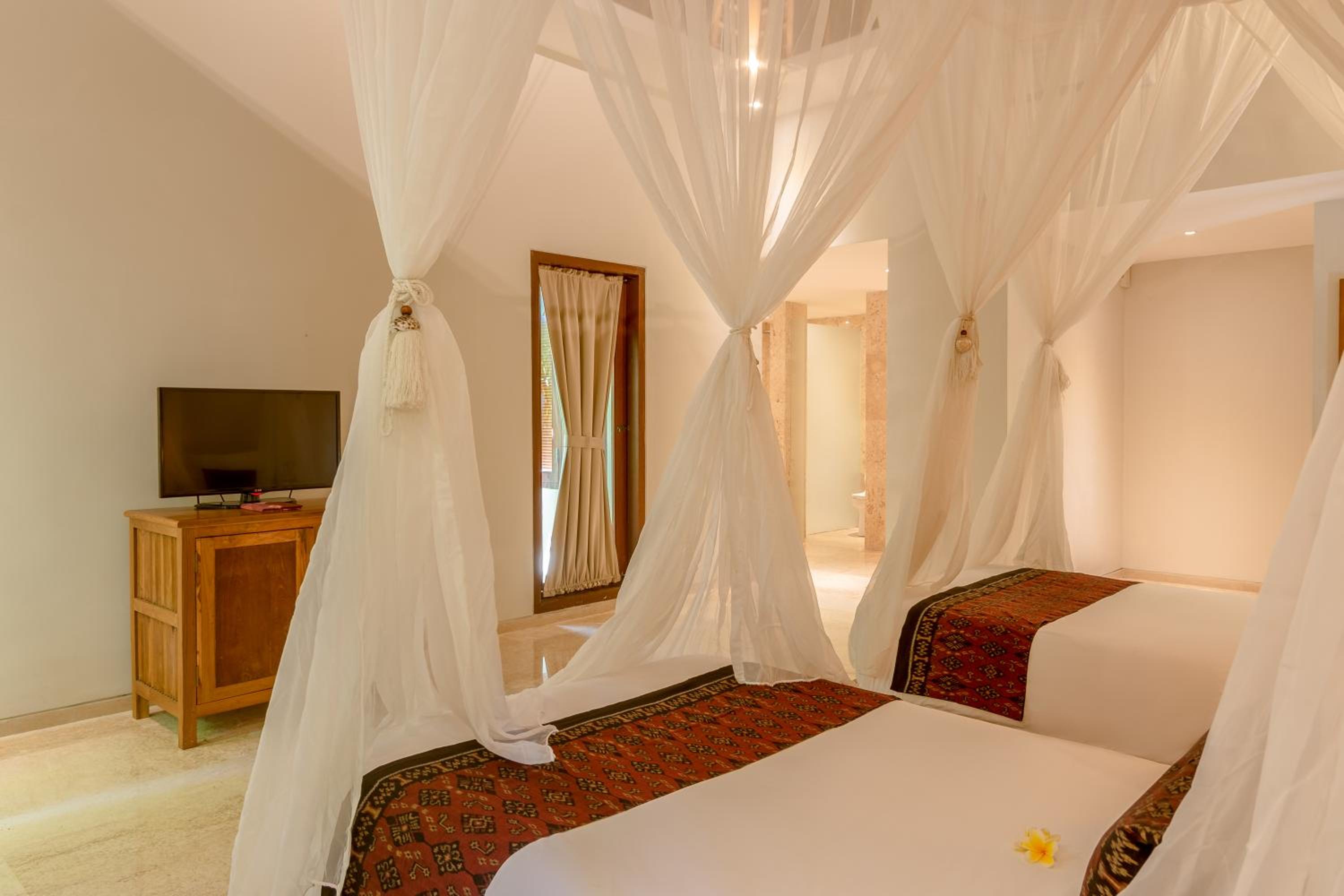Puri Sebali Resort