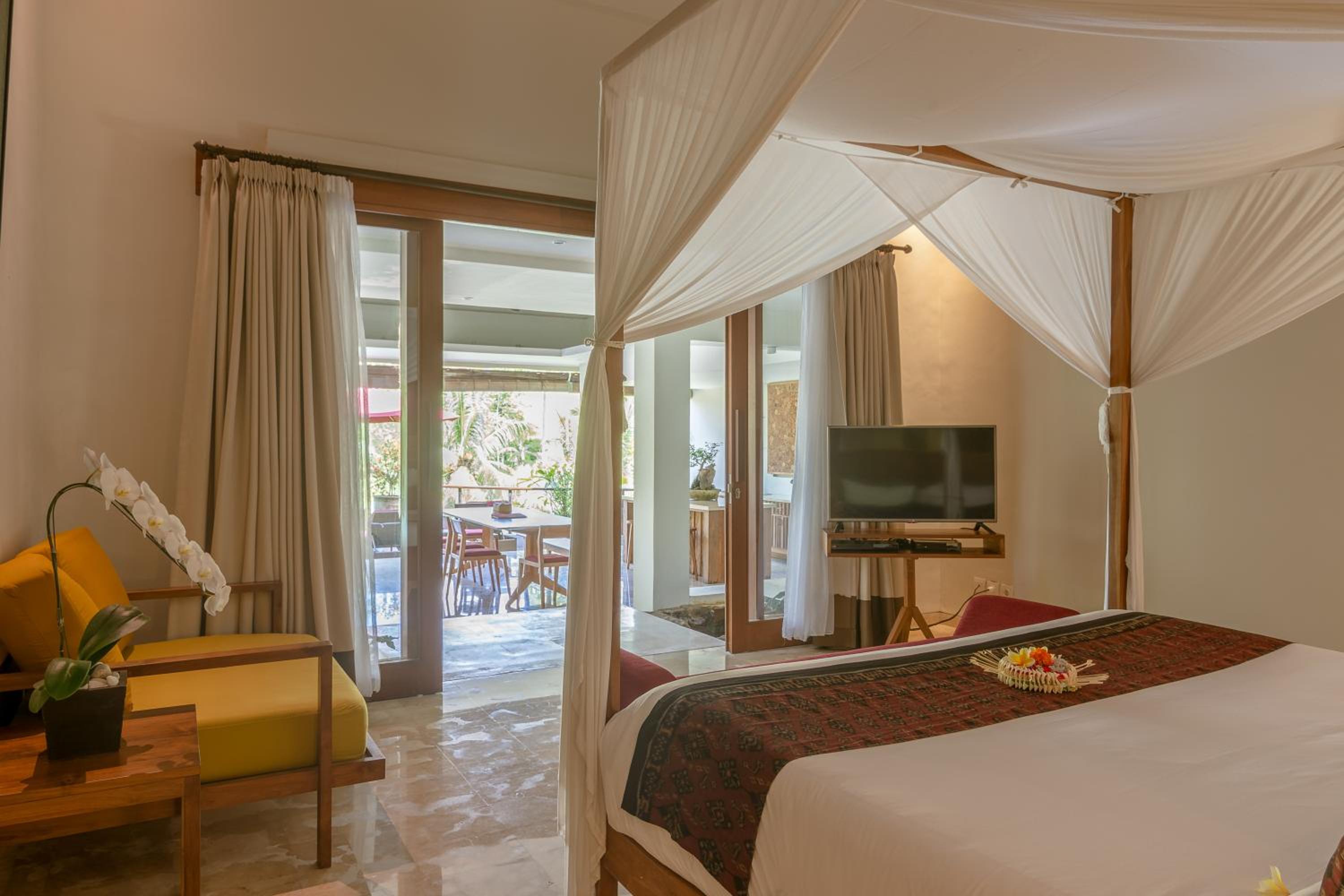 Puri Sebali Resort