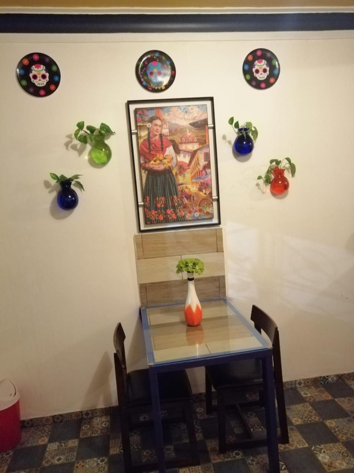 La Frida Kahlo Verde 1er piso photo 2