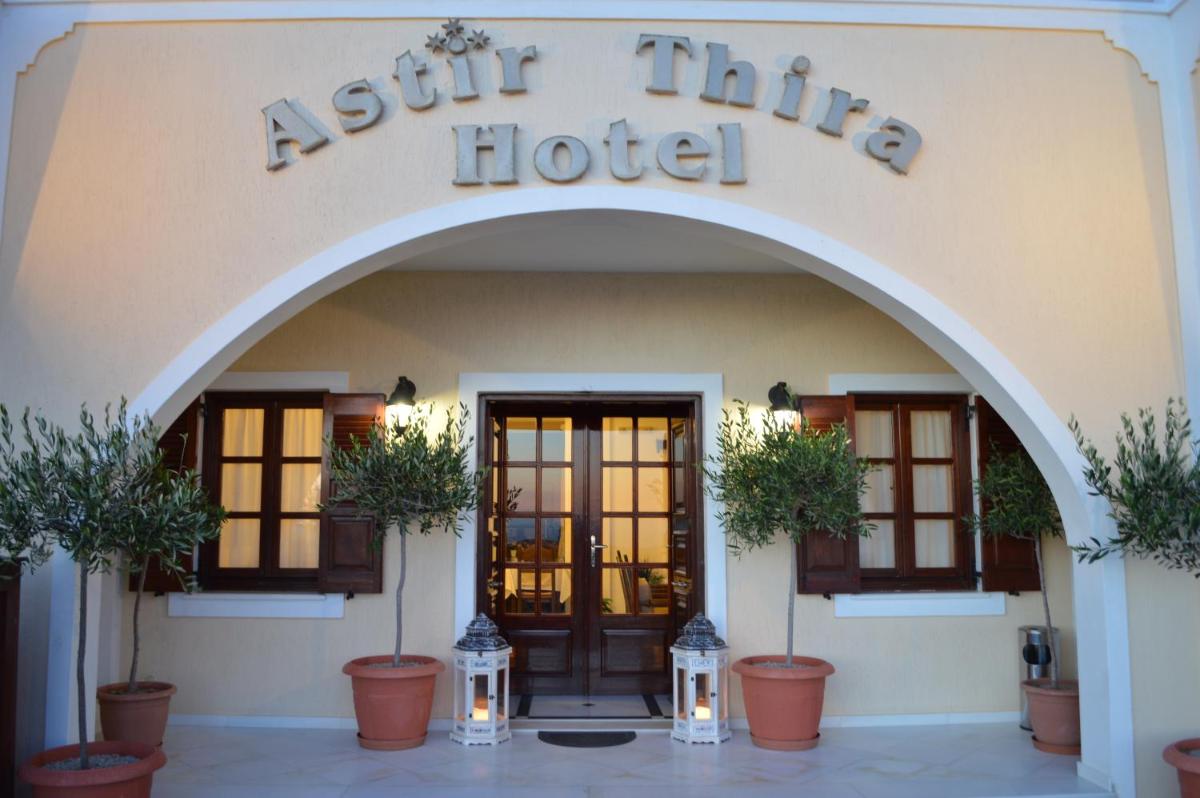 Astir Thira Hotel photo 3