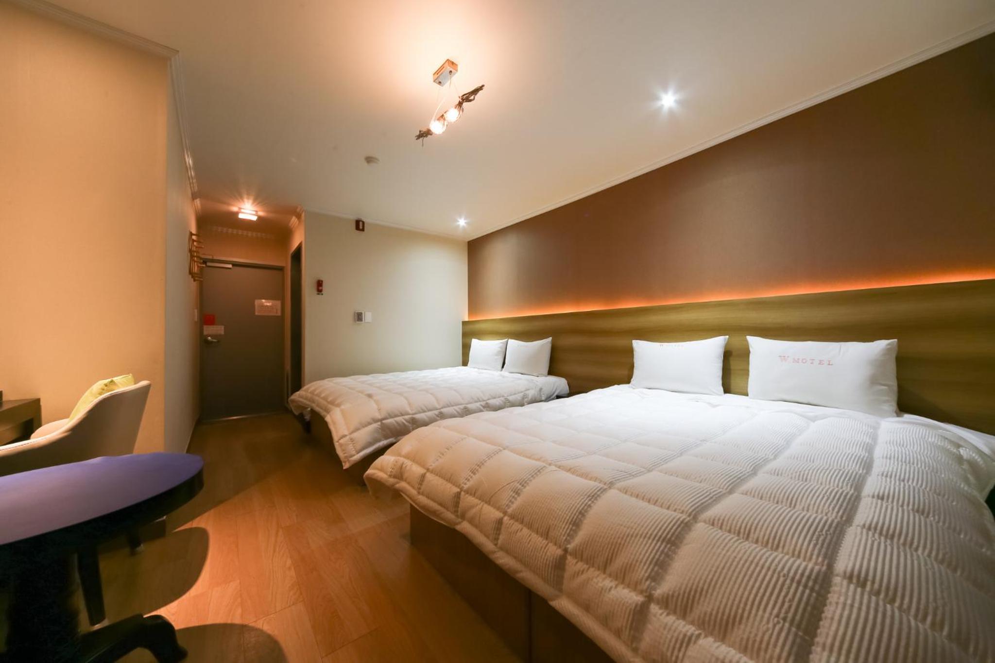 Gyeongju bulgooksa W Drive-in Motel
