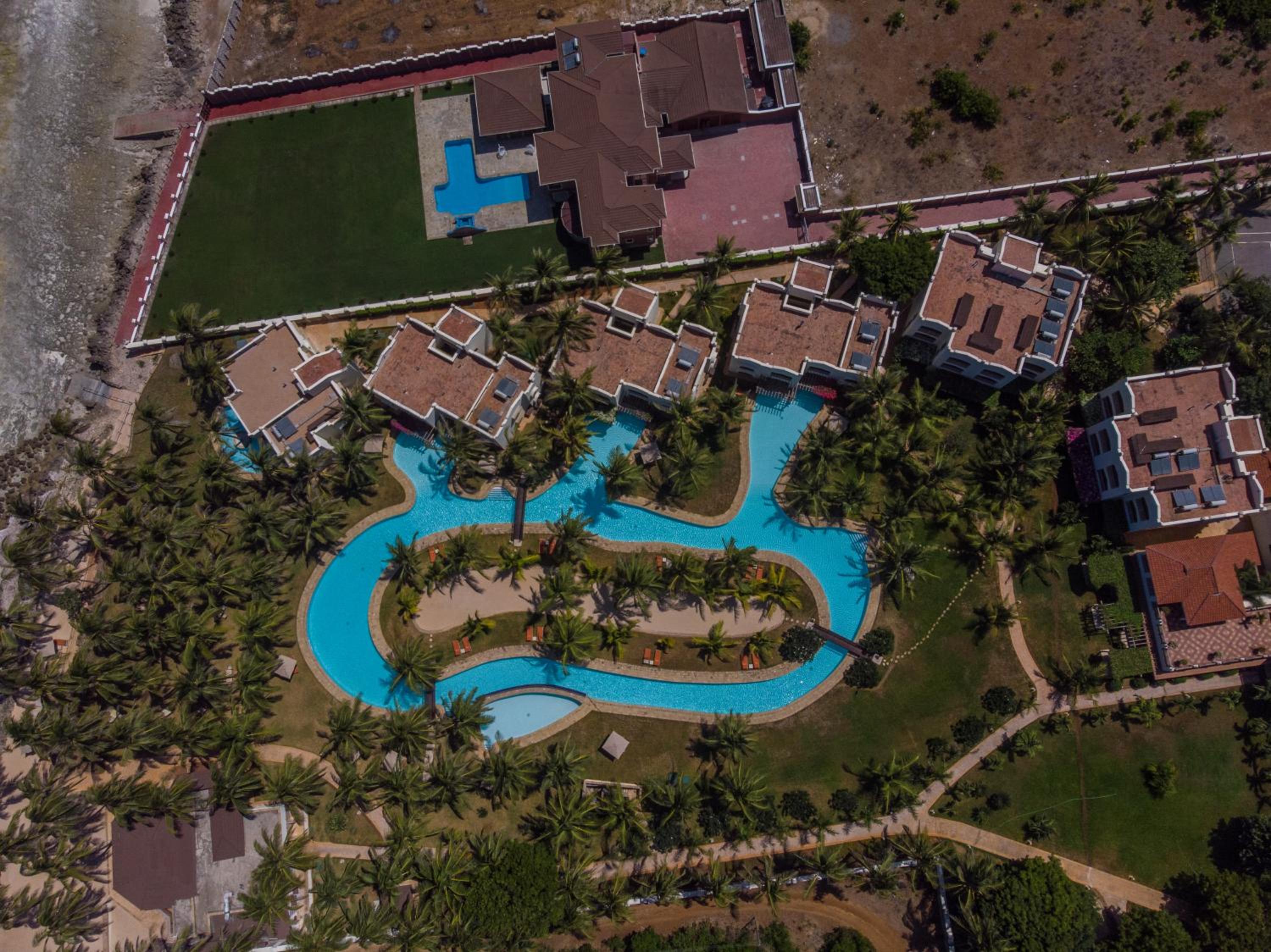 Silver Palm Spa & Resort
