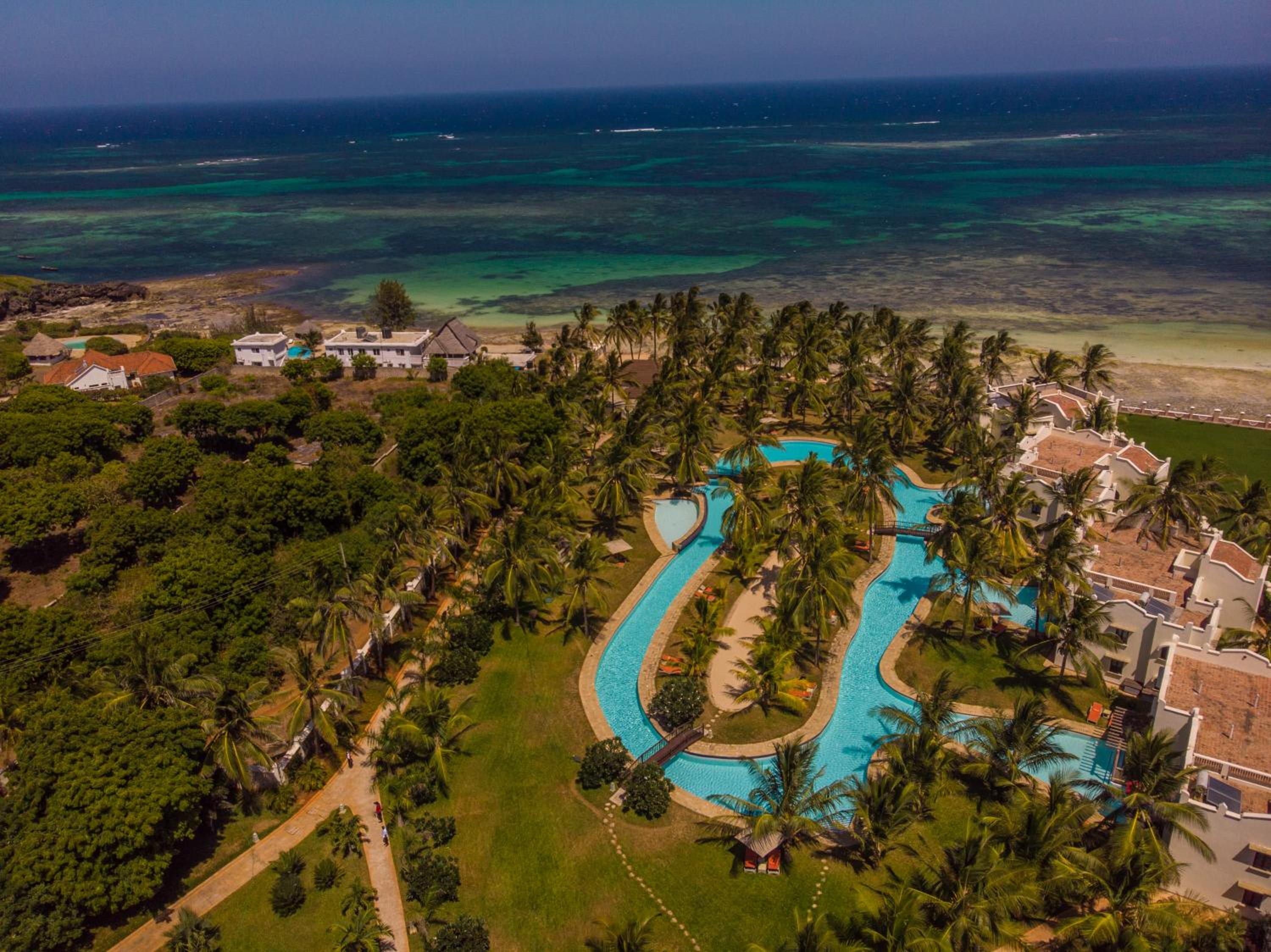 Silver Palm Spa & Resort