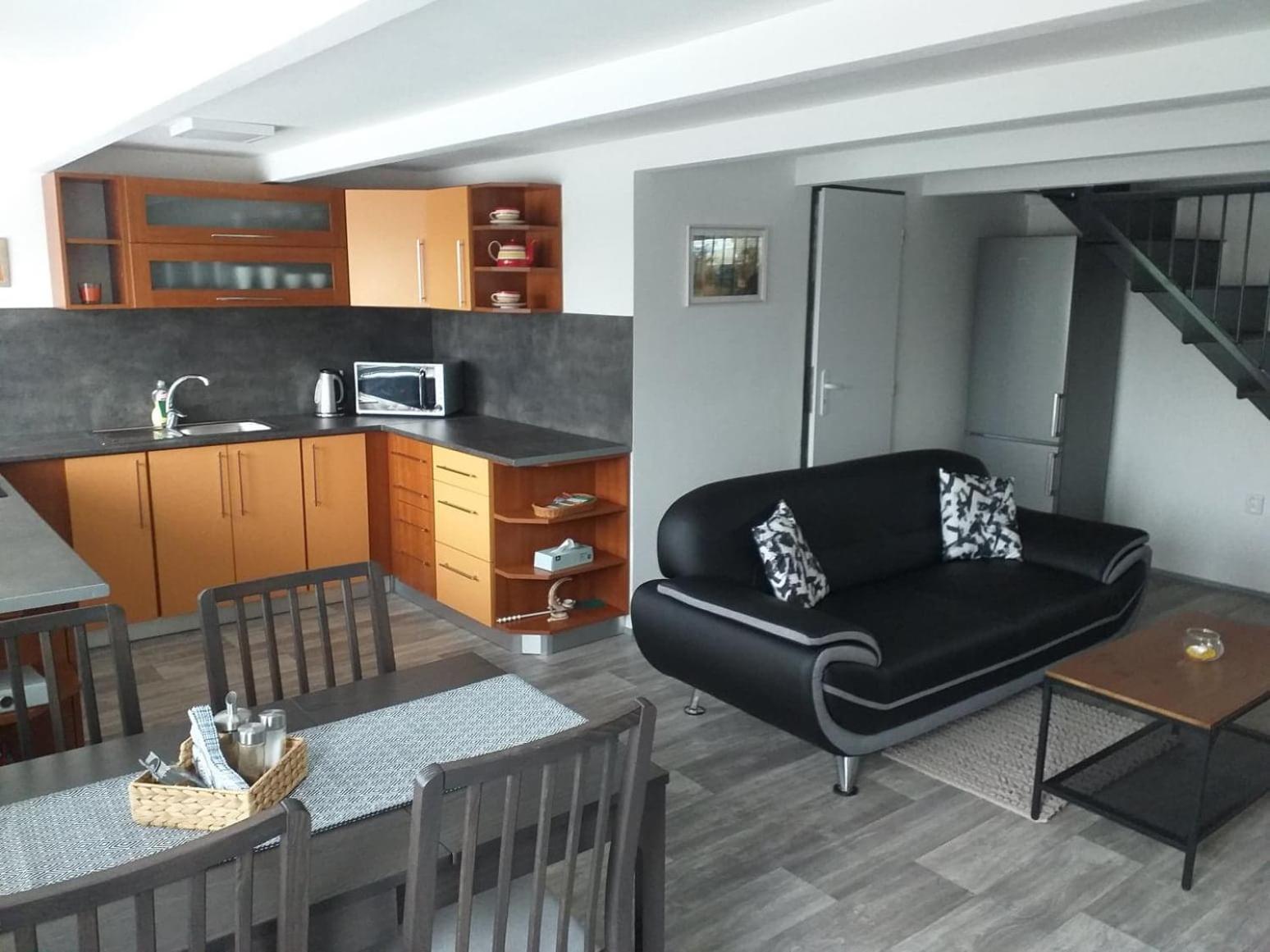 Apartmán u kolejí I view 2