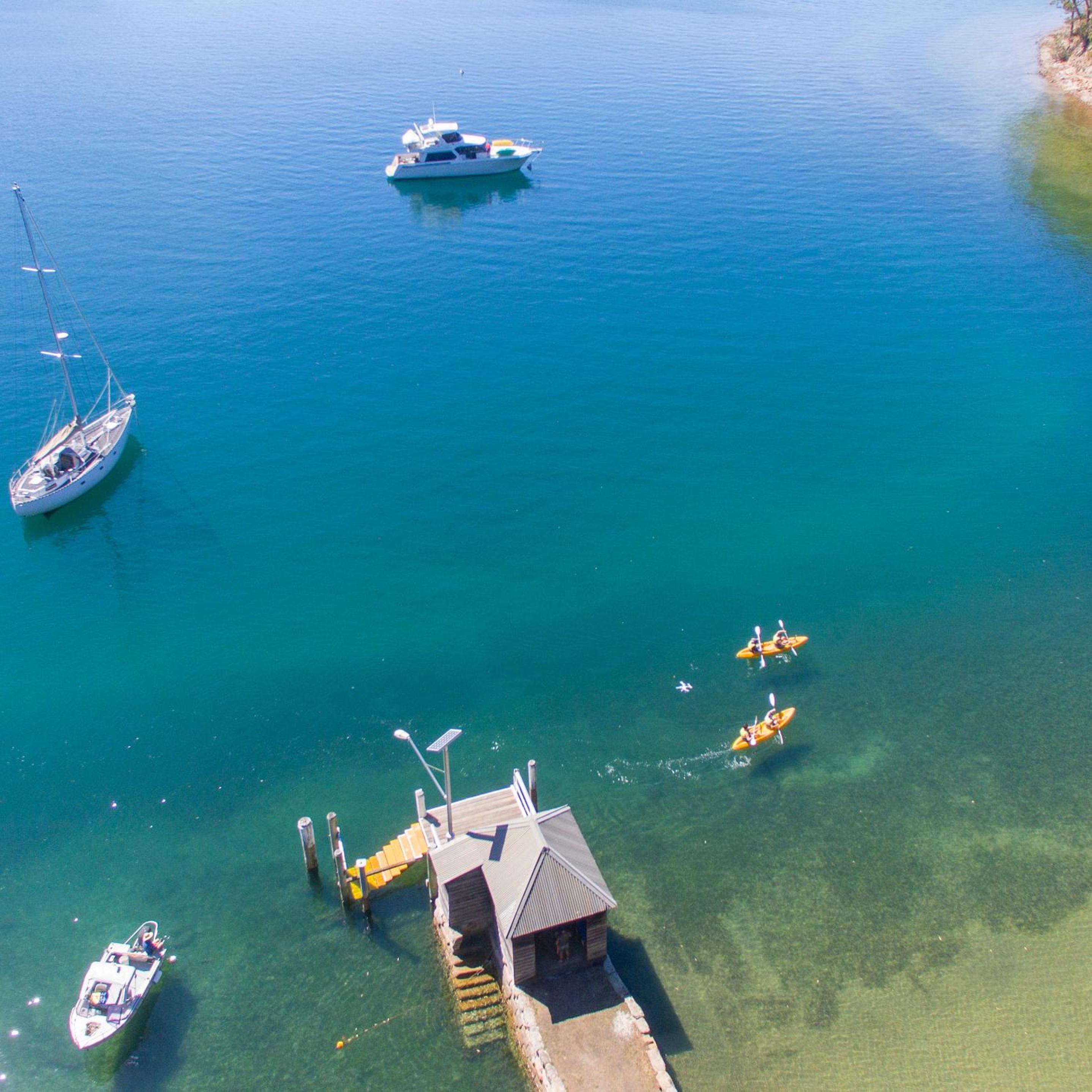YHA Pittwater Eco, Sydney