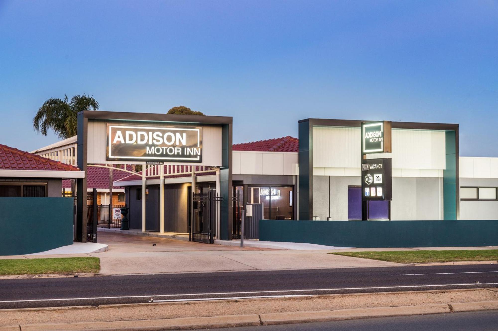 Addison Motor Inn