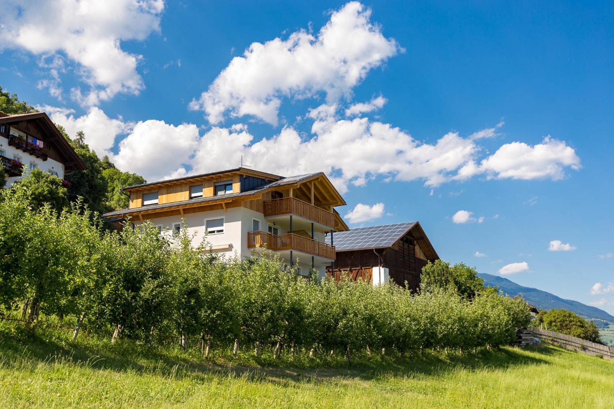 Frühaufhof view 2
