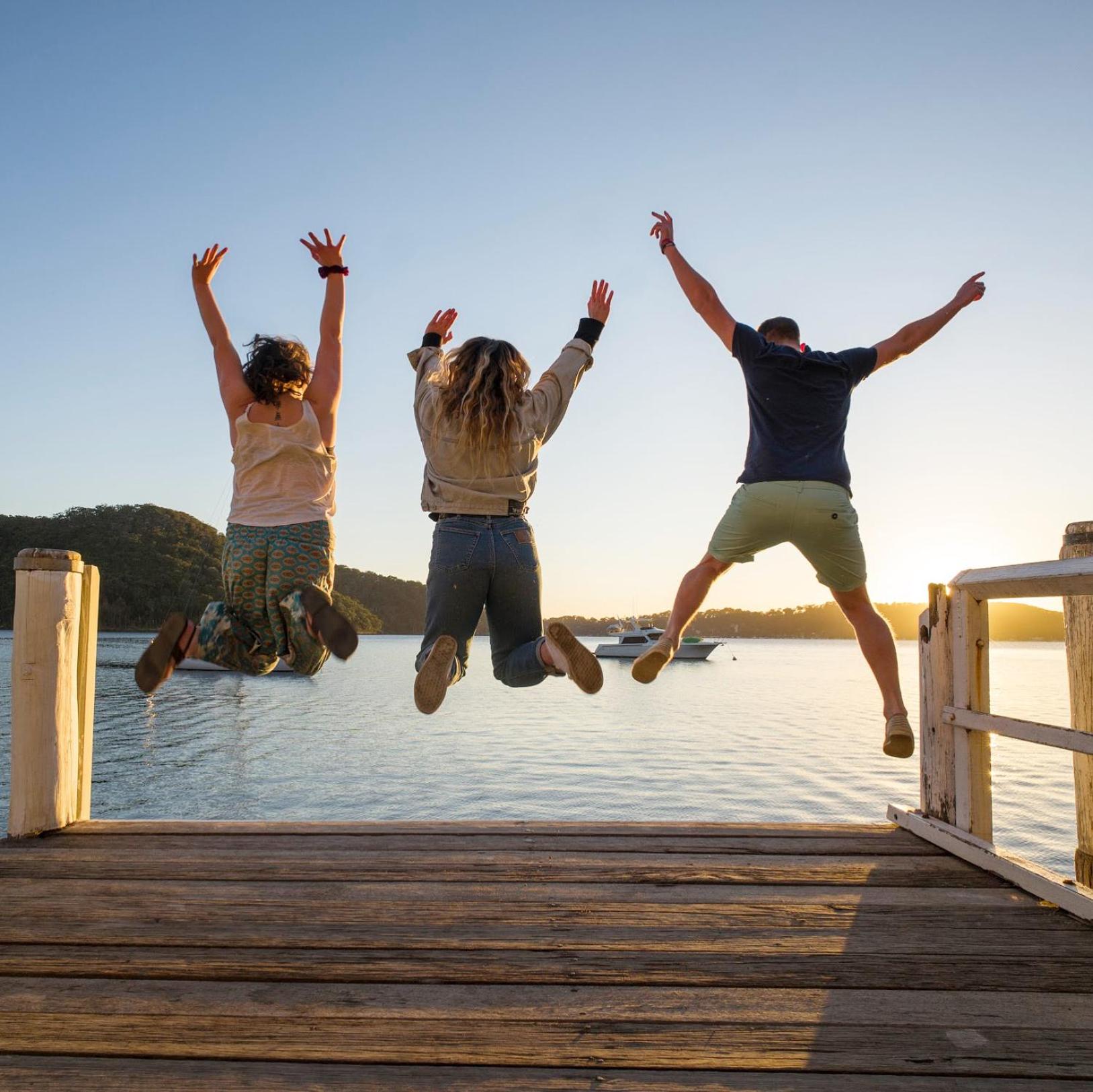 YHA Pittwater Eco, Sydney