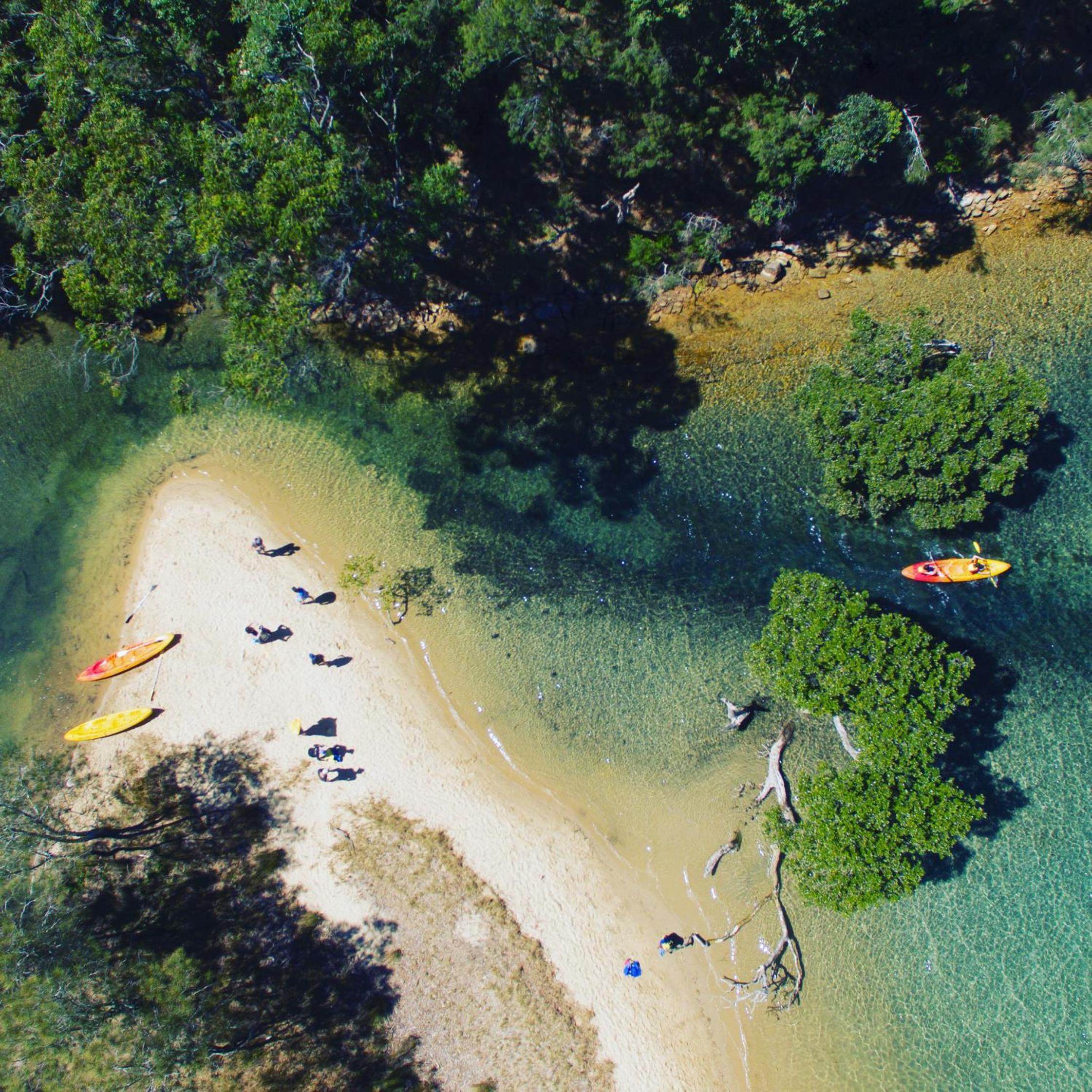 YHA Pittwater Eco, Sydney